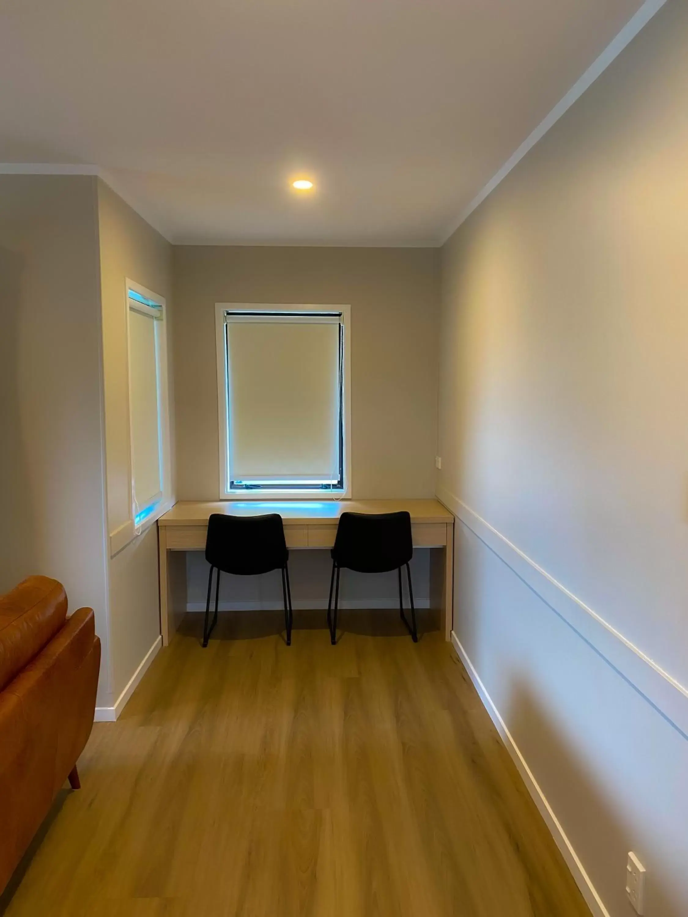 Living room in Takapuna International Motor Lodge