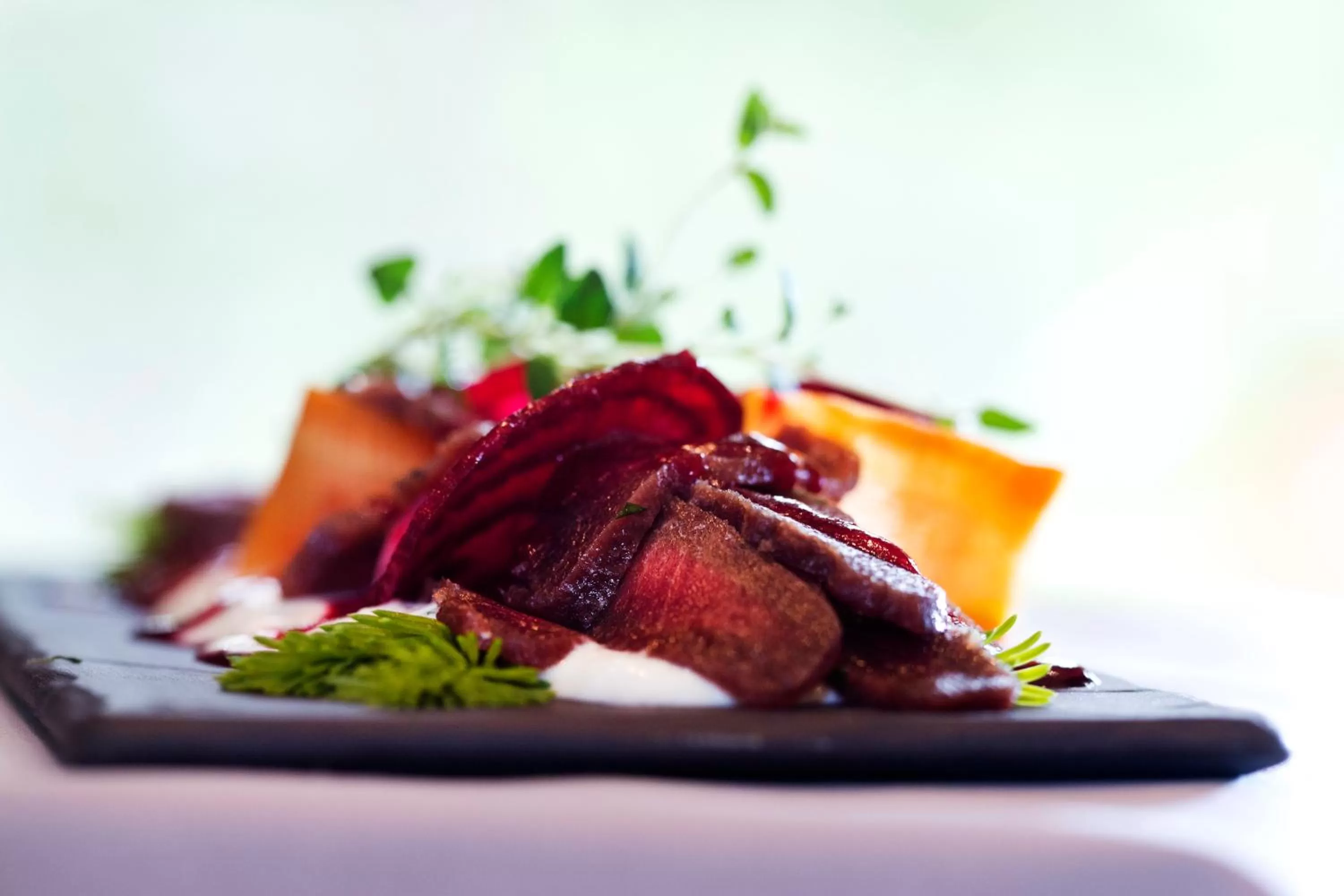 Food and drinks in Wilderness Hotel Juutua