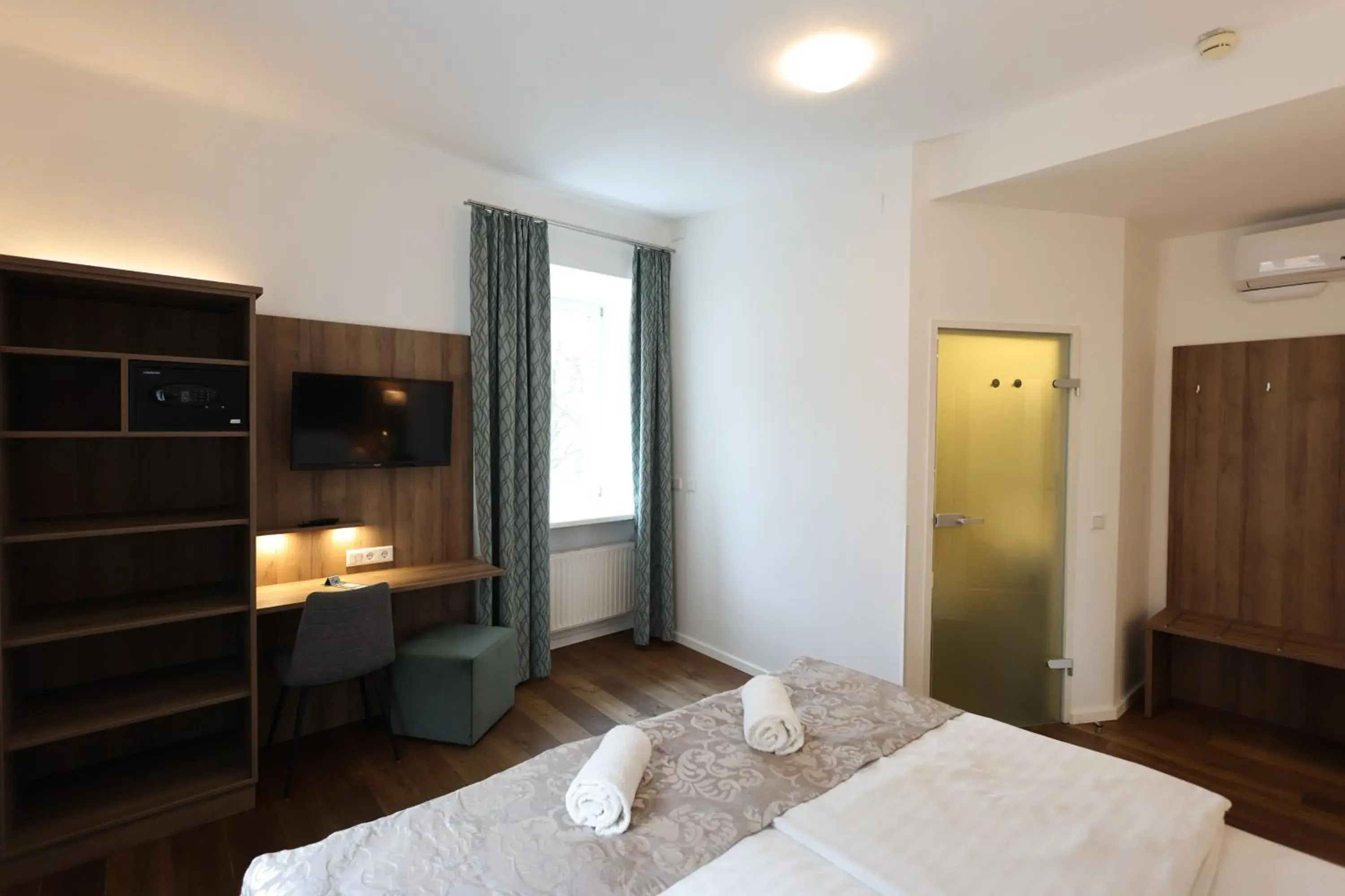 Standard Double Room Plus in Altstadt Hotel Hofwirt Salzburg