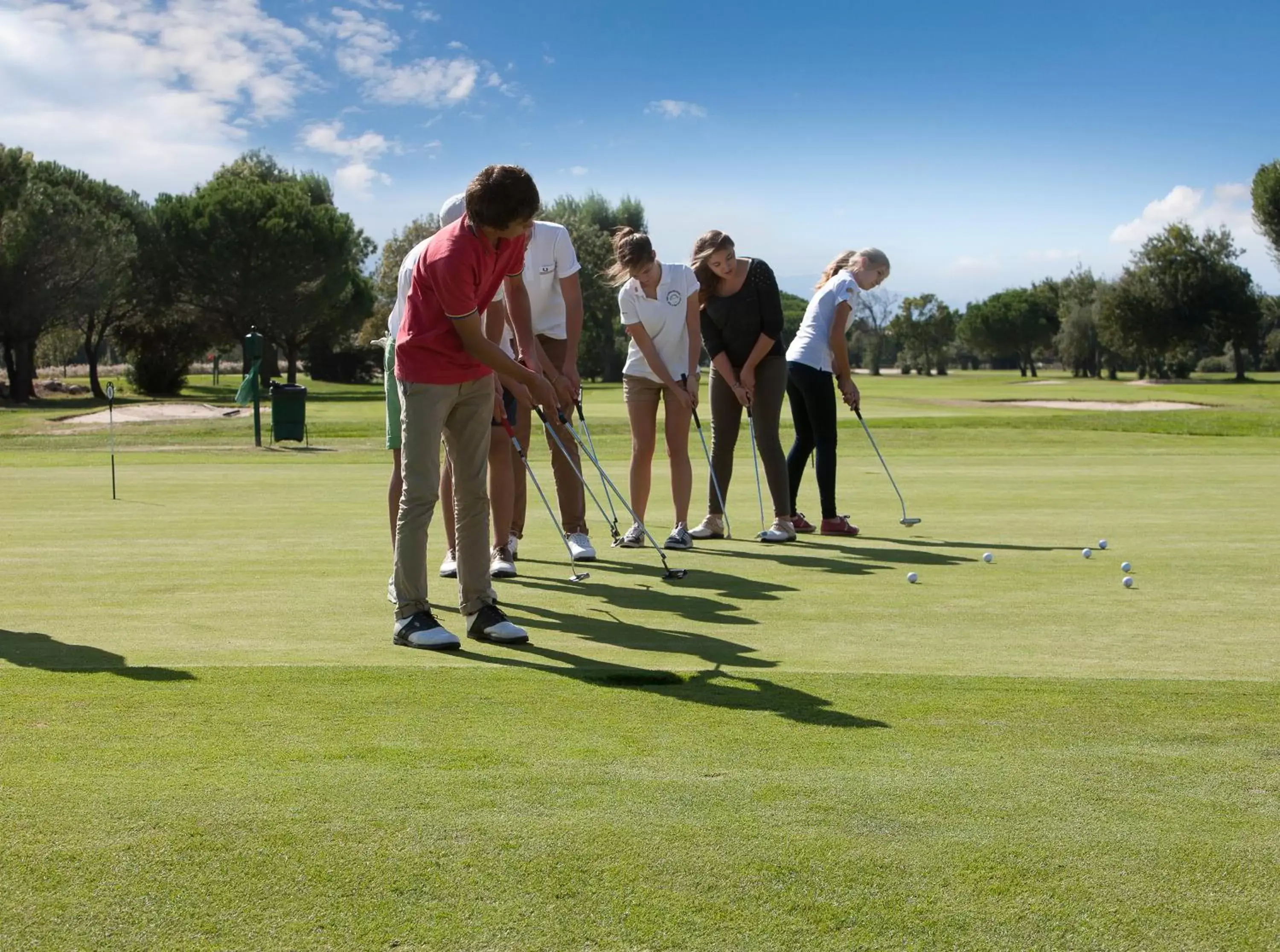 Day, Golf in Résidence Pierre & Vacances Premium Horizon Golf