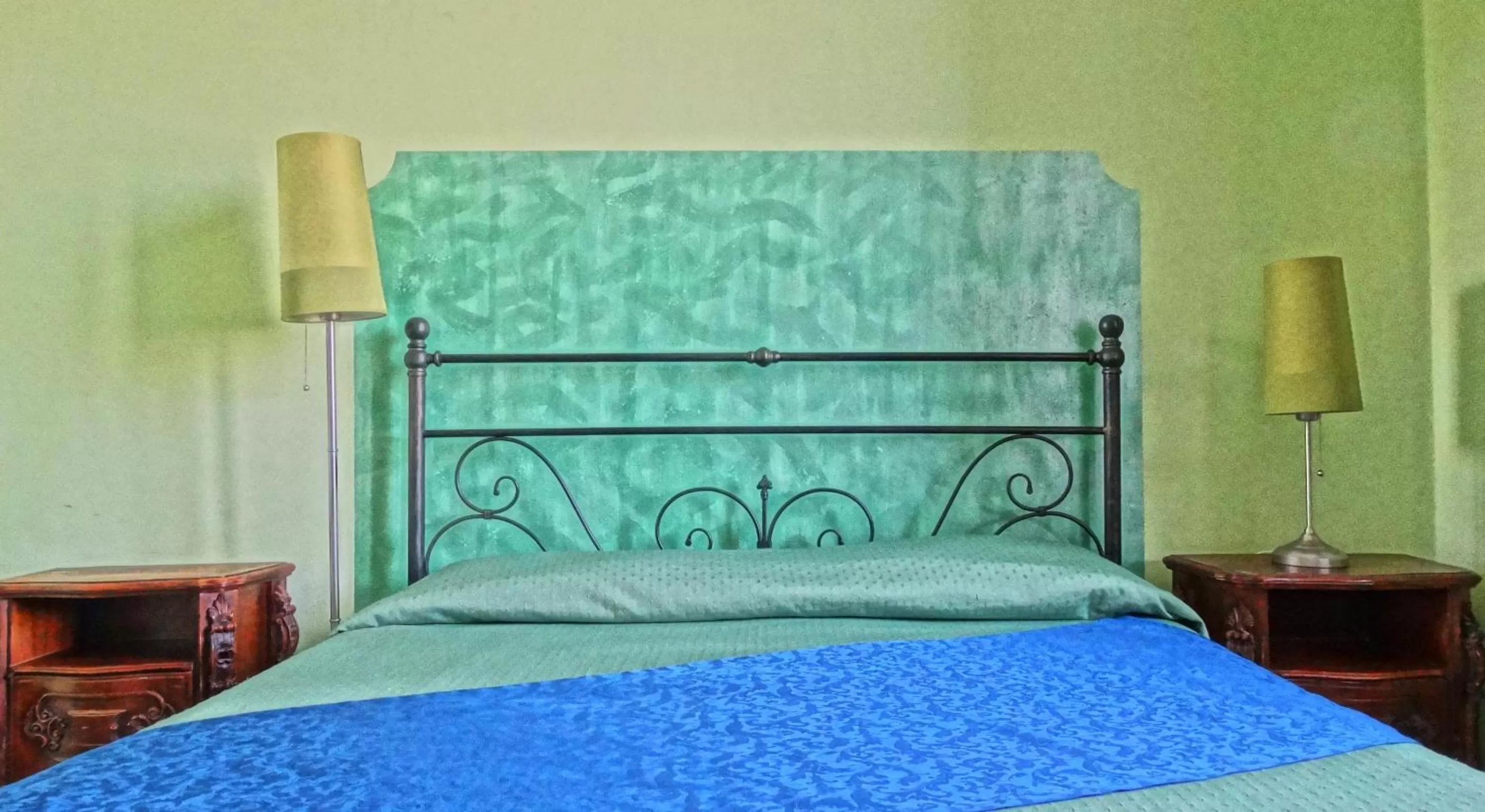 Photo of the whole room, Bed in Affittacamere Belfiore