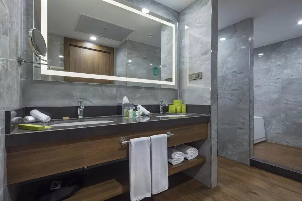 Bathroom in Hilton Garden Inn Yalova
