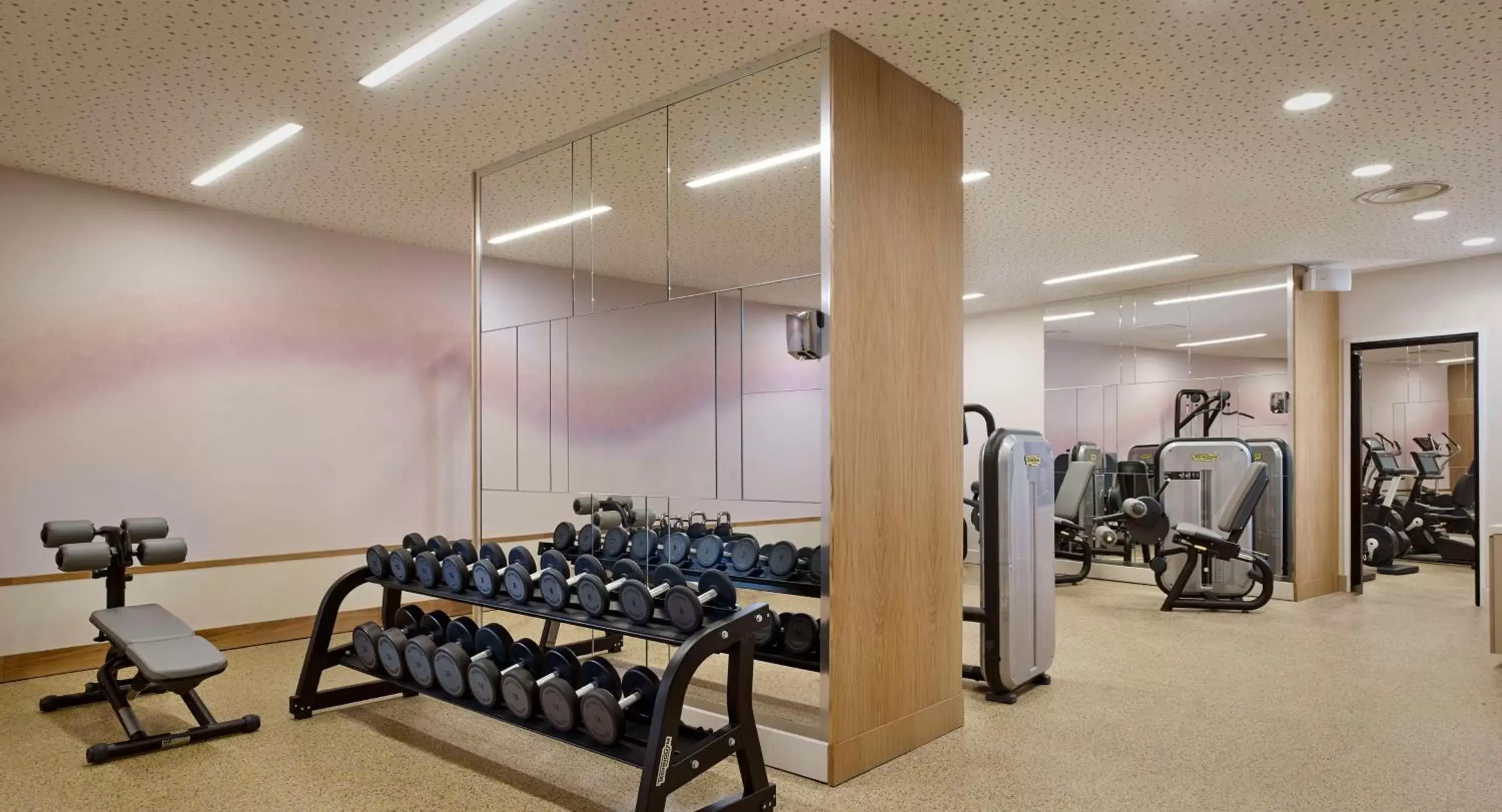 Fitness centre/facilities, Fitness Center/Facilities in Hyatt Regency Paris Etoile