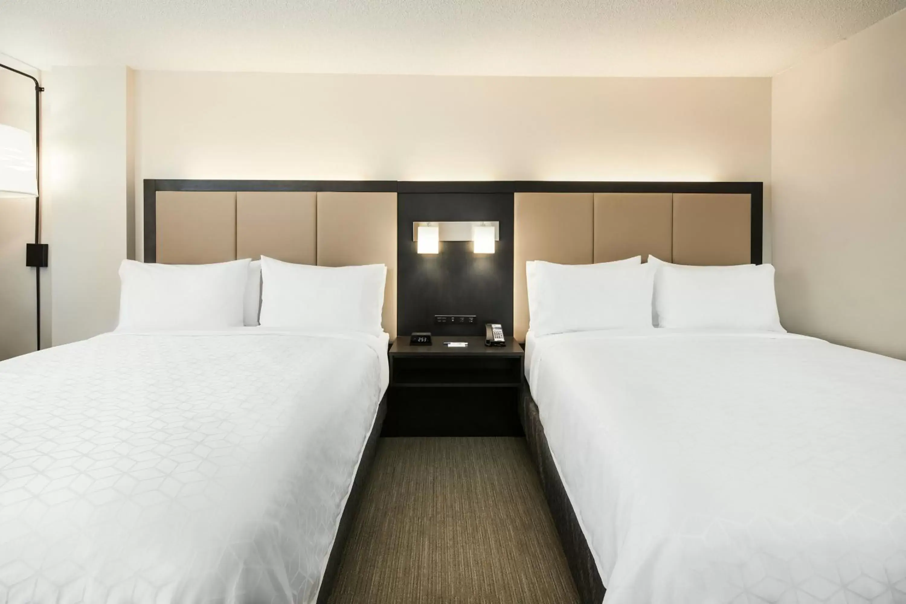 Photo of the whole room, Bed in Holiday Inn Express Richmond - Midtown, an IHG Hotel