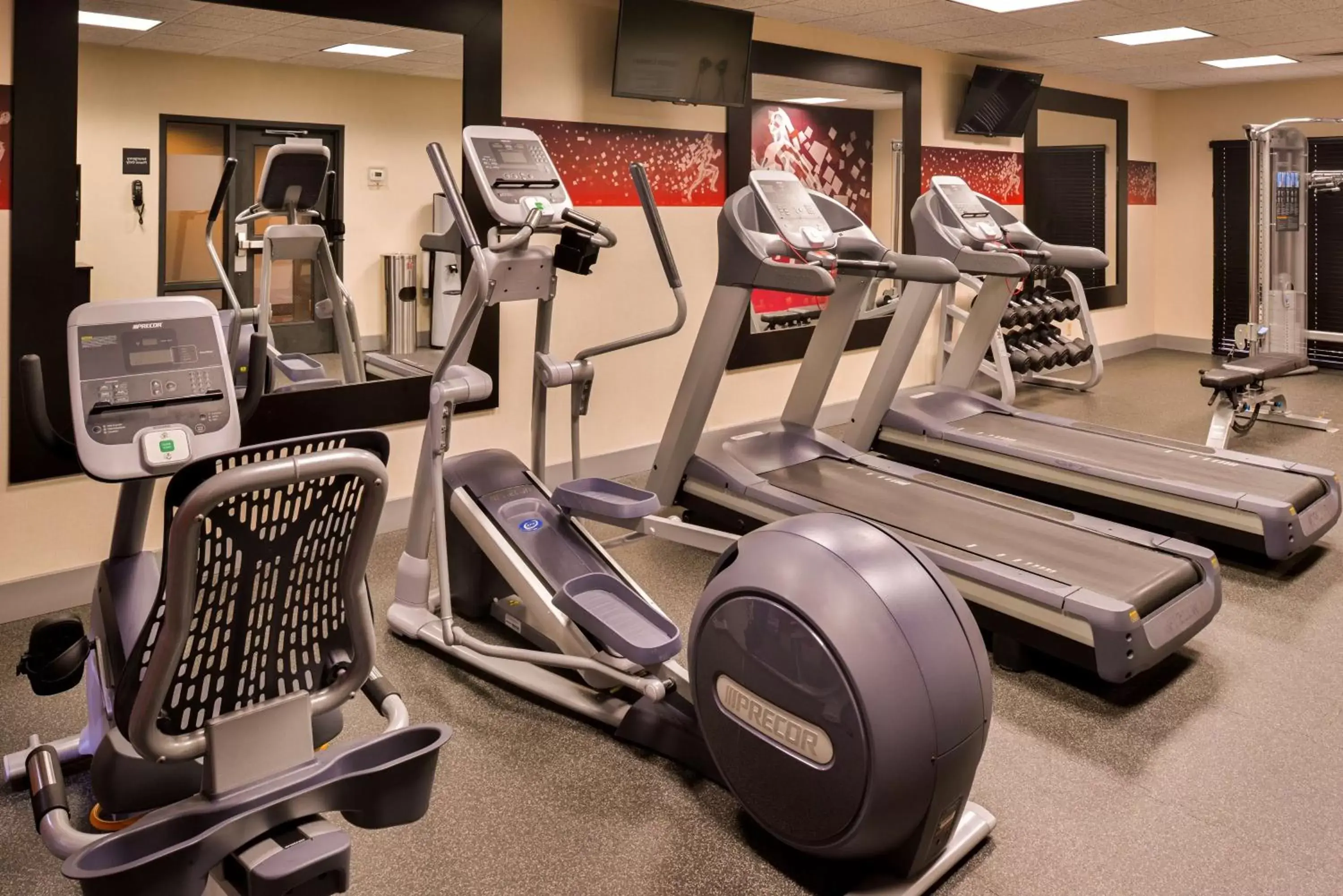 Fitness centre/facilities in Best Western Plus Wichita West Airport Inn