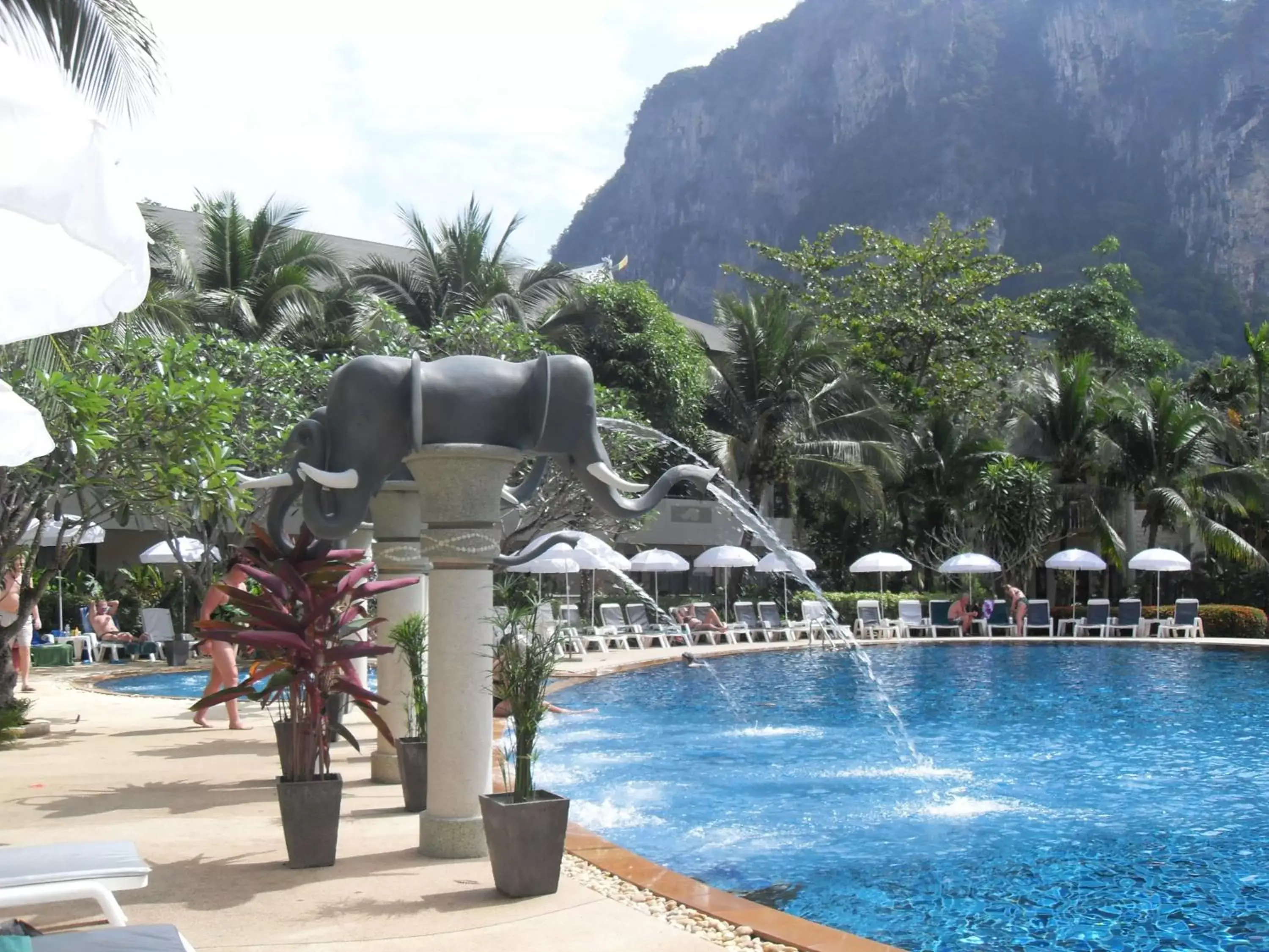 Day, Swimming Pool in Golden Beach Resort