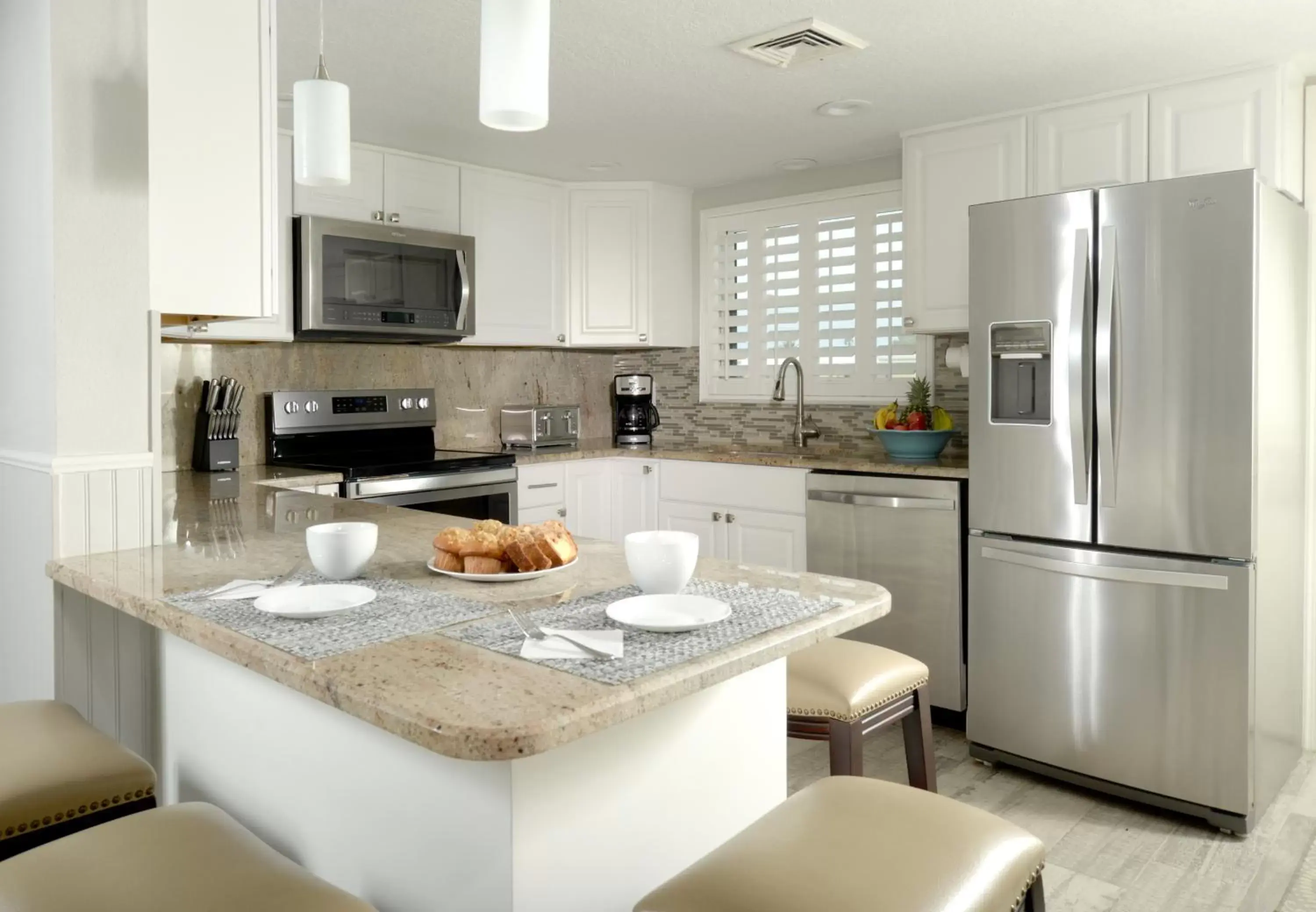 Kitchen or kitchenette, Kitchen/Kitchenette in Tuckaway Shores Resort