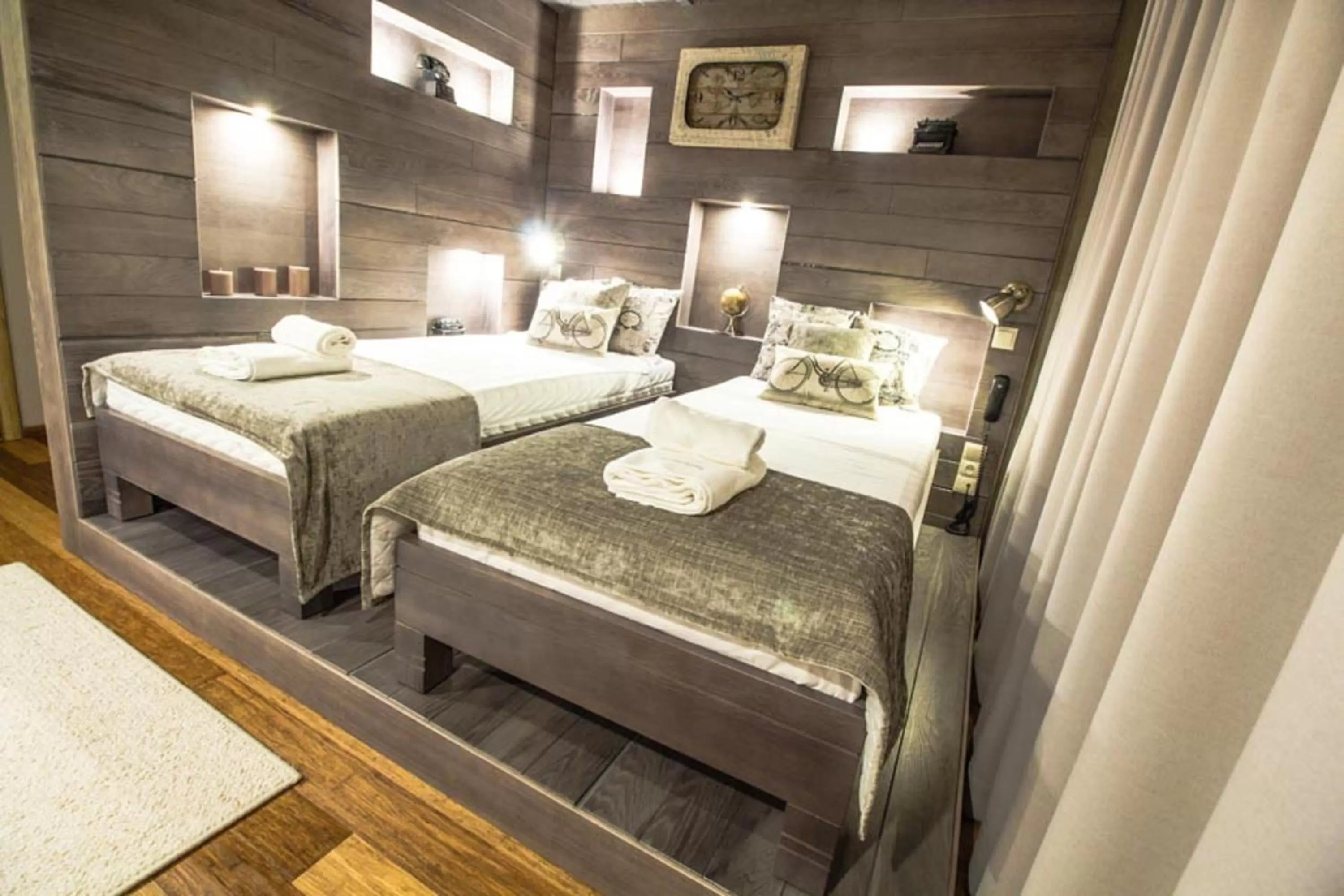 Photo of the whole room, Bed in Lawendowy Zdrój Medycyna i SPA