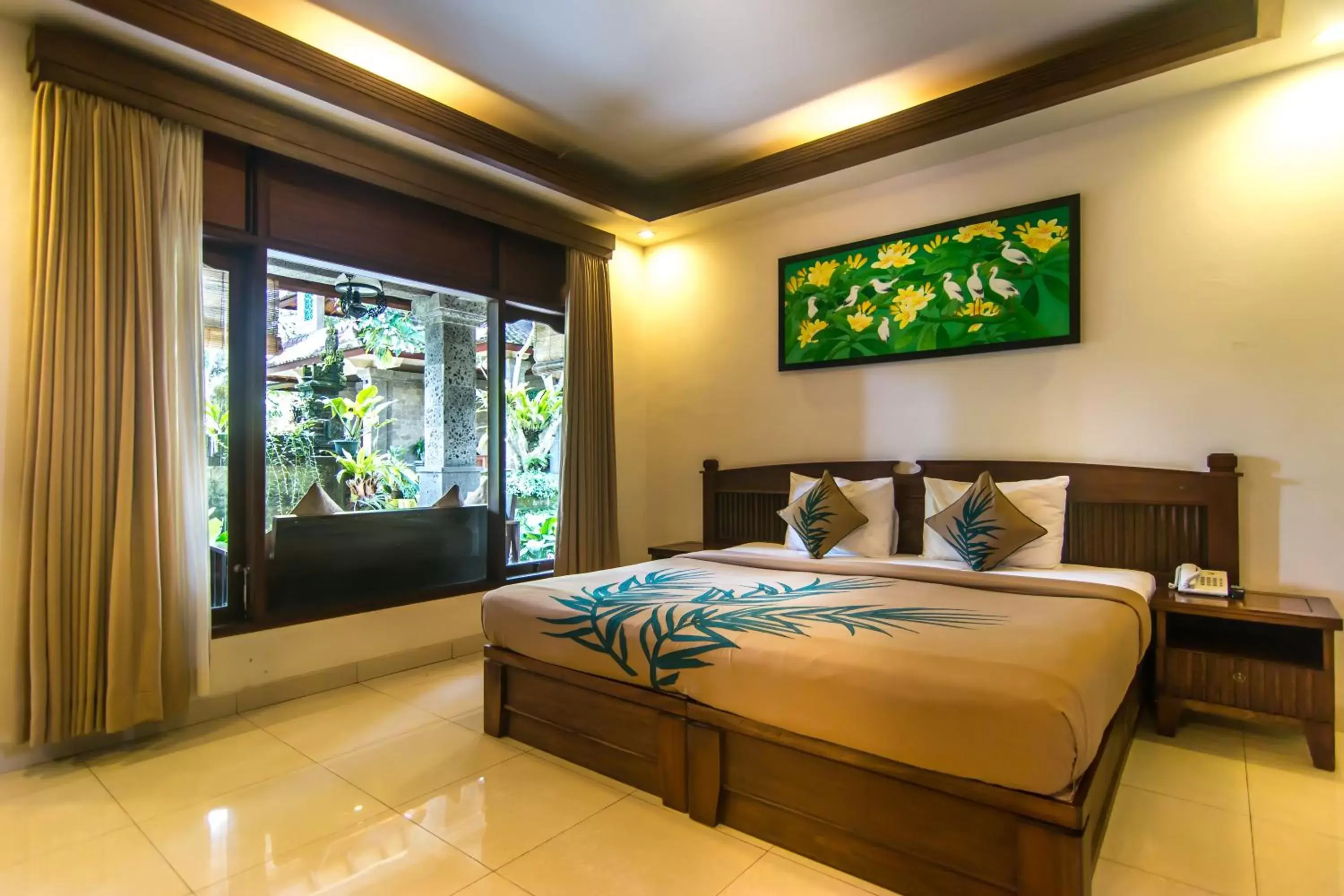 Standard Double or Twin Room in De Munut Balinese Resort