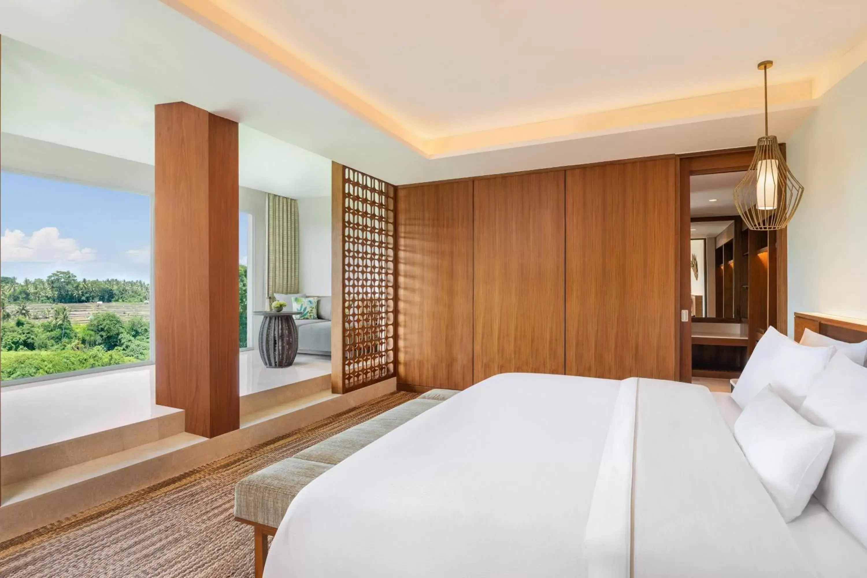 Bedroom in The Westin Resort & Spa Ubud, Bali
