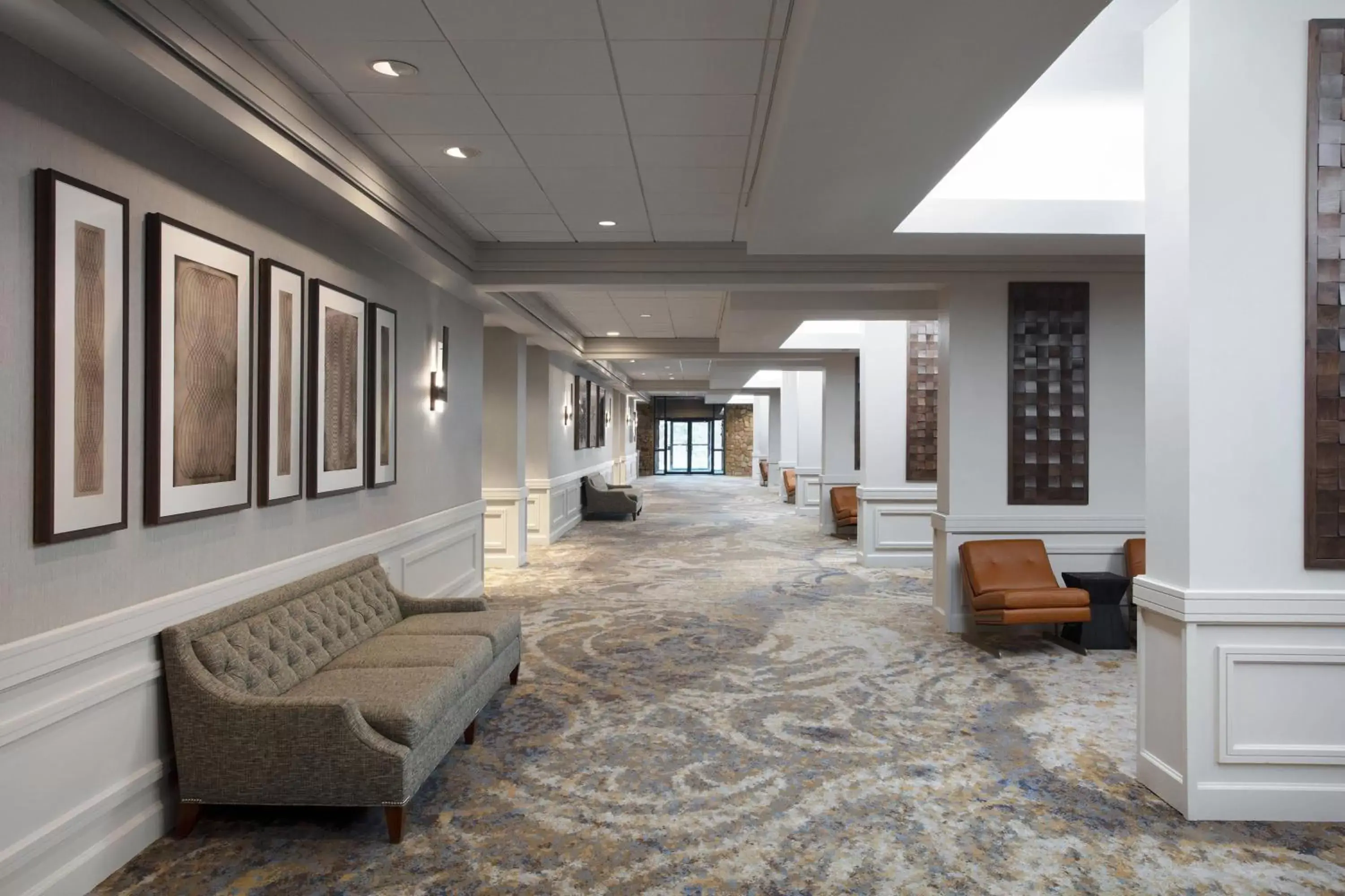 Meeting/conference room, Lobby/Reception in Lexington Griffin Gate Marriott Golf Resort & Spa