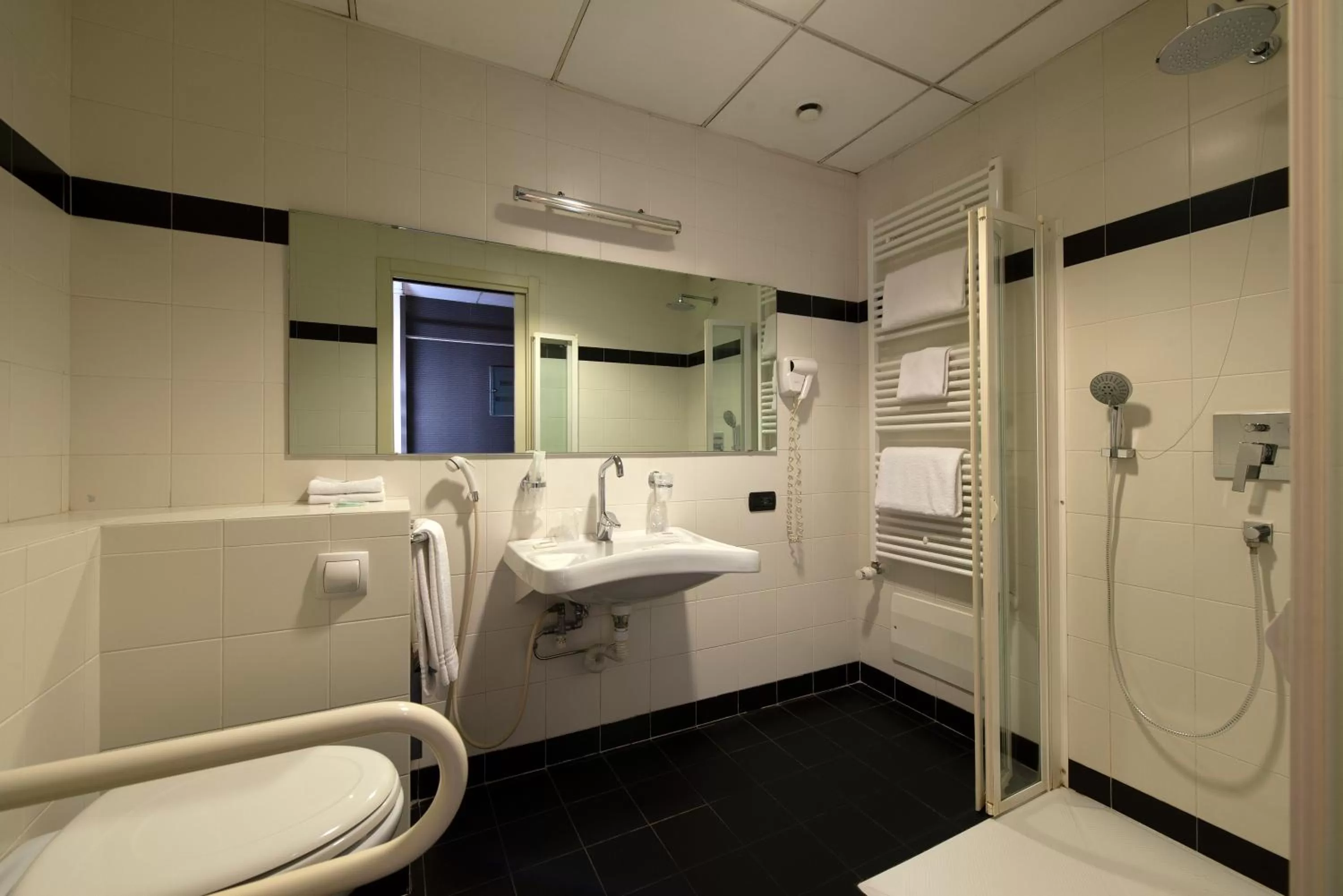 Bathroom in Hotel D120