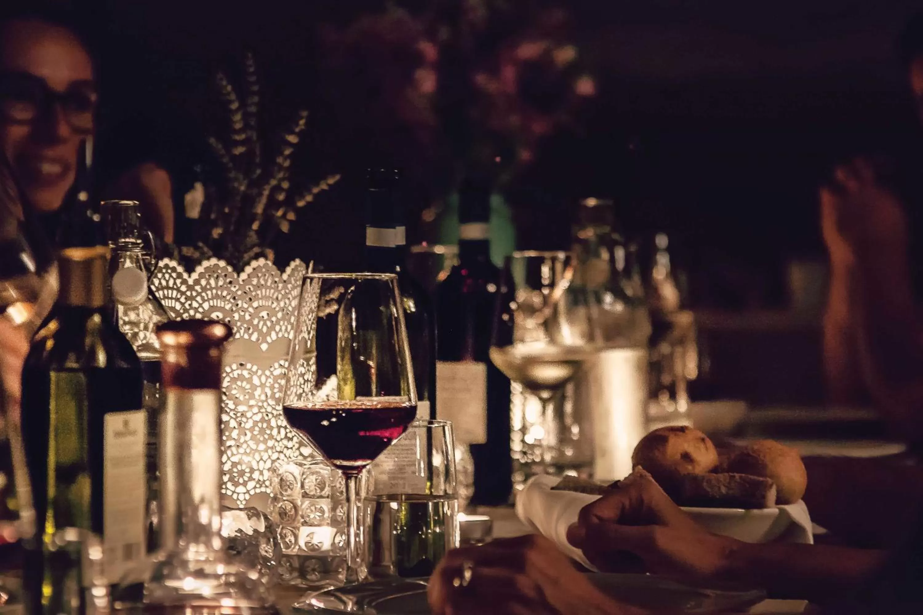 Banquet/Function facilities in Hotel Tremoggia