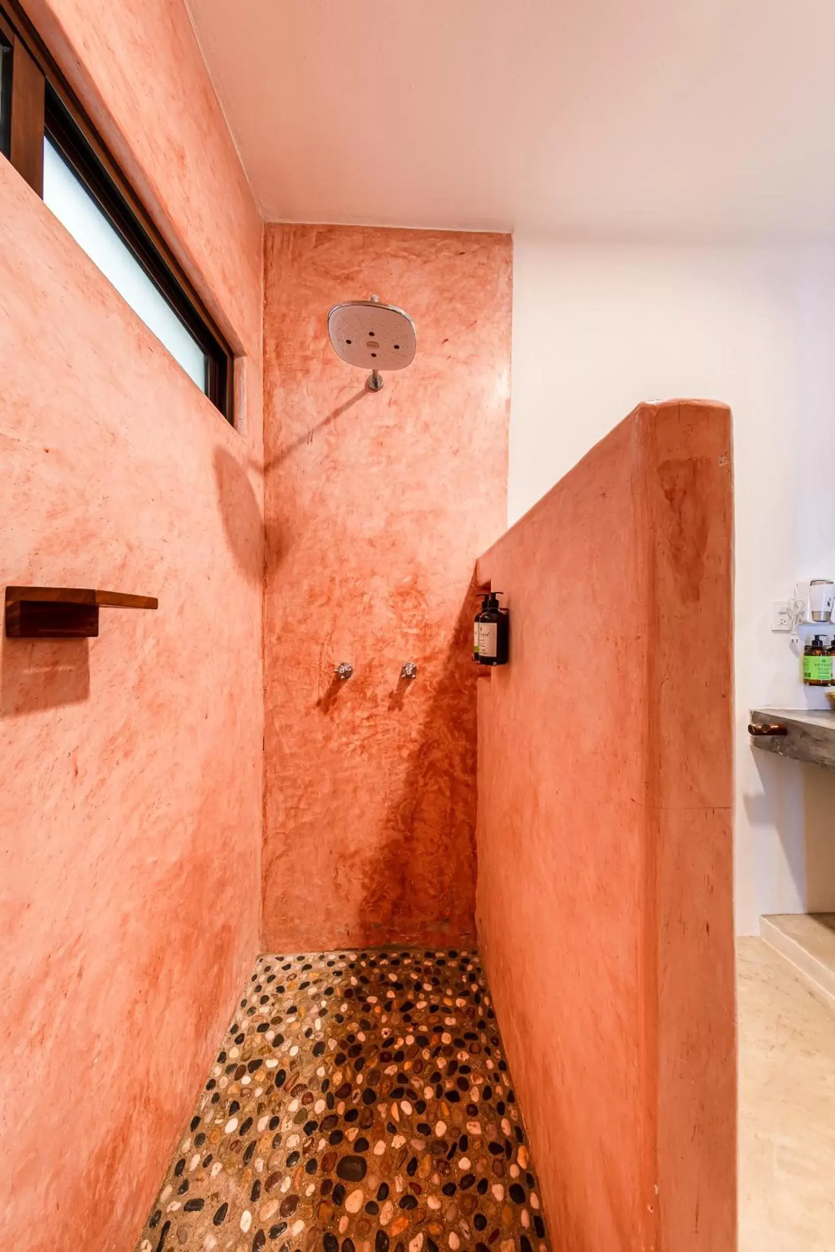 Bathroom in Casa Kuaa