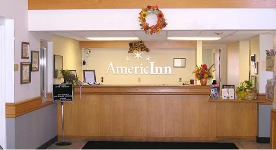 Lobby or reception in AmericInn by Wyndham Inver Grove Heights Minneapolis
