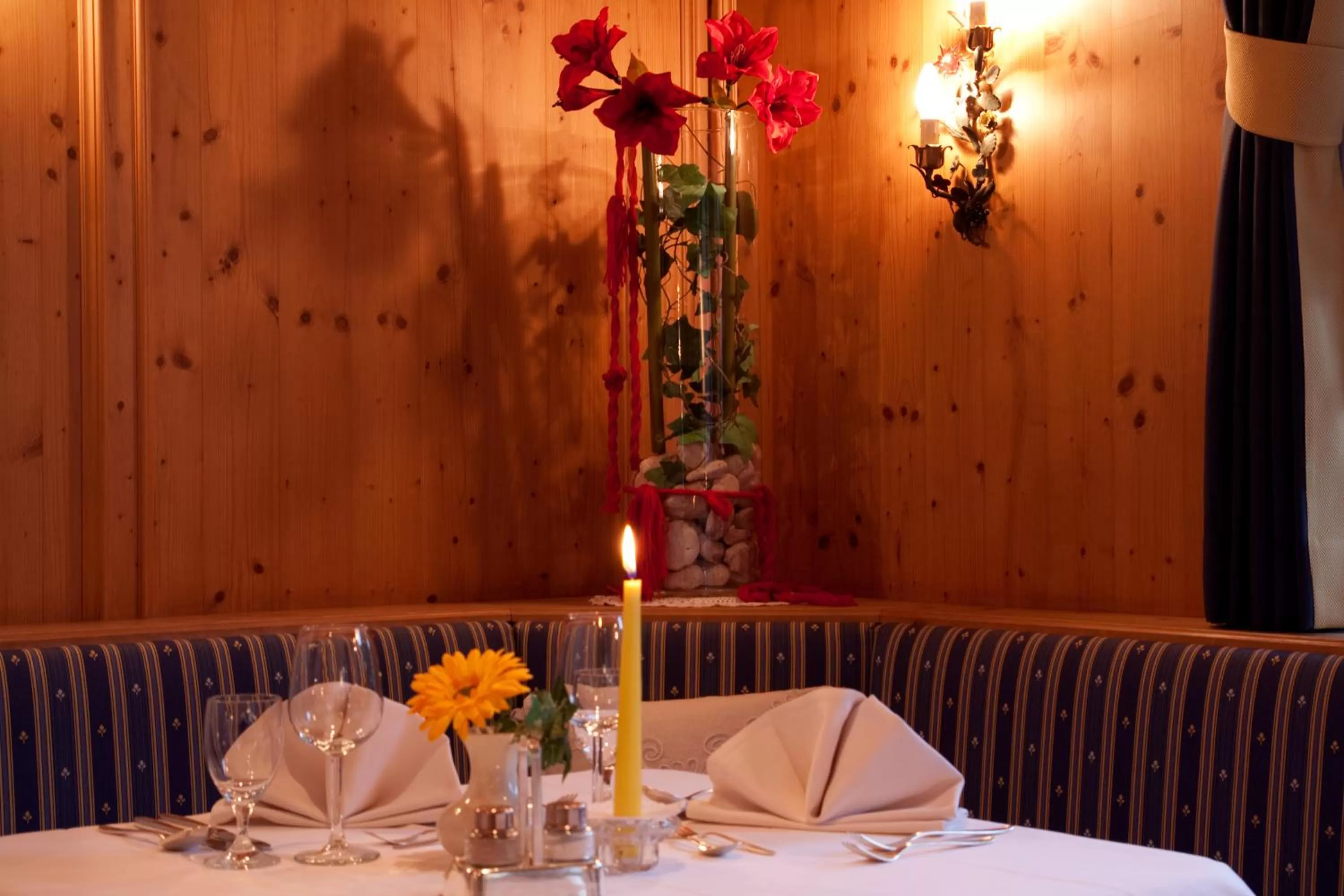 Restaurant/places to eat in Hotel Seefelderhof