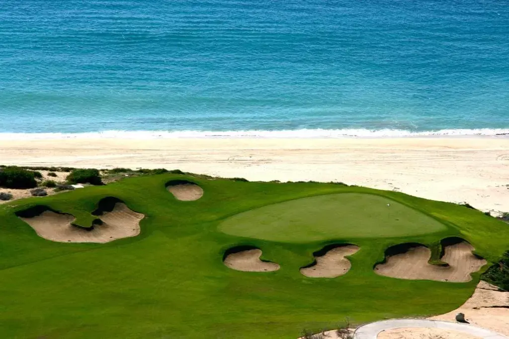 Golfcourse, Golf in Zadún, a Ritz-Carlton Reserve