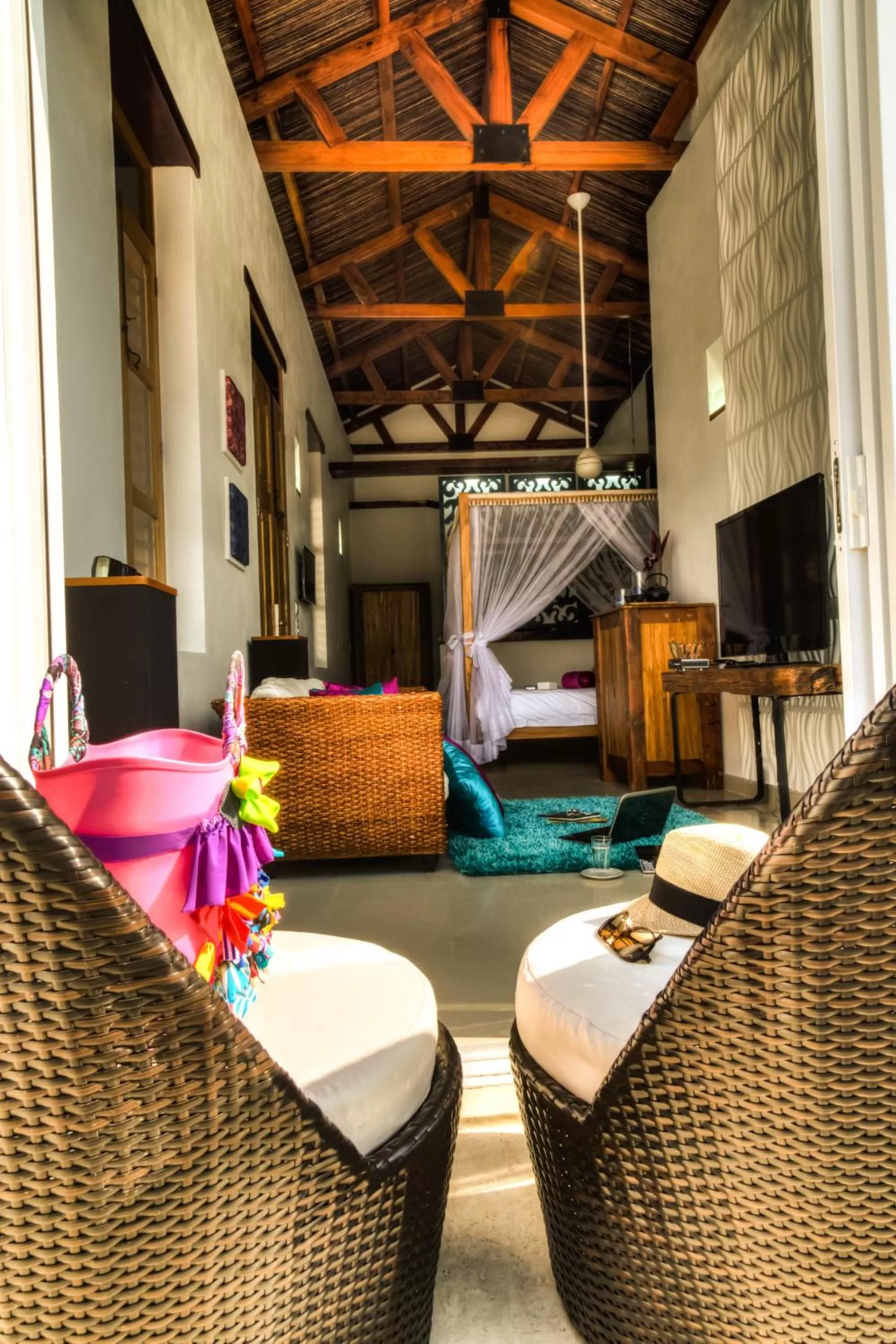 Photo of the whole room in Casa de Leda, a Kali Hotel