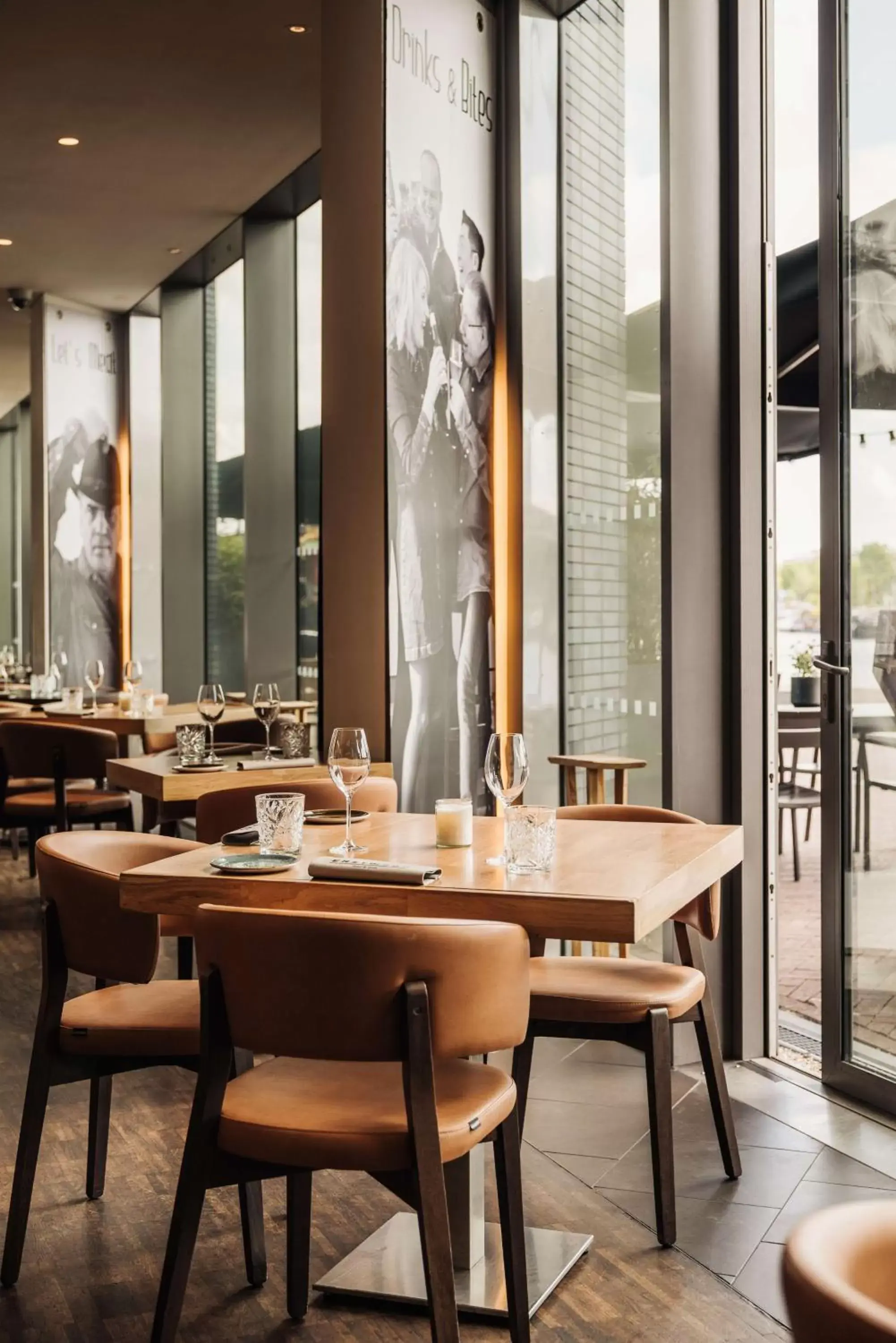 Restaurant/Places to Eat in DoubleTree by Hilton Amsterdam Centraal Station