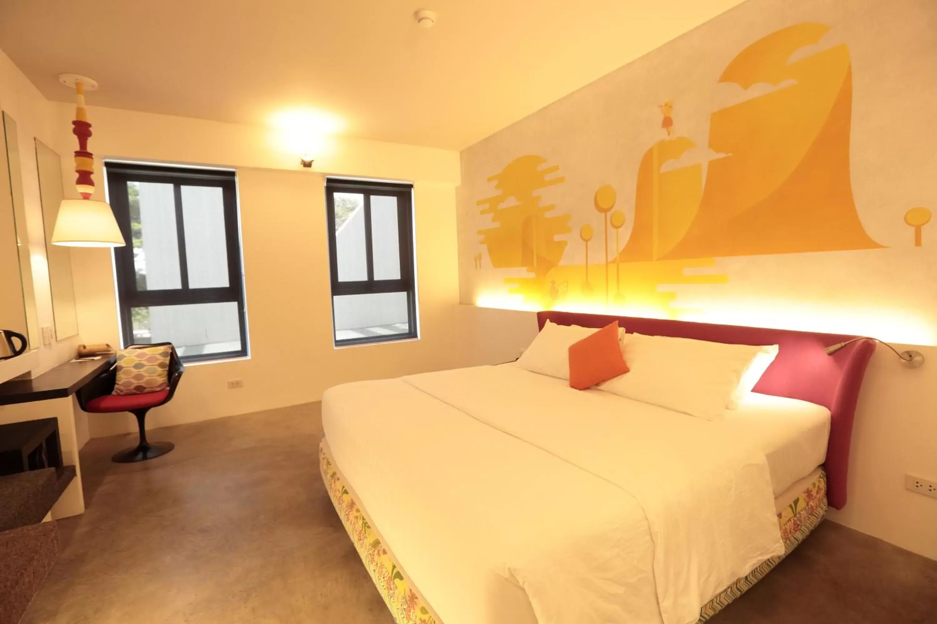 Bedroom, Bed in Canvas Boutique Hotel Bedroom, Bed in Canvas Boutique Hotel