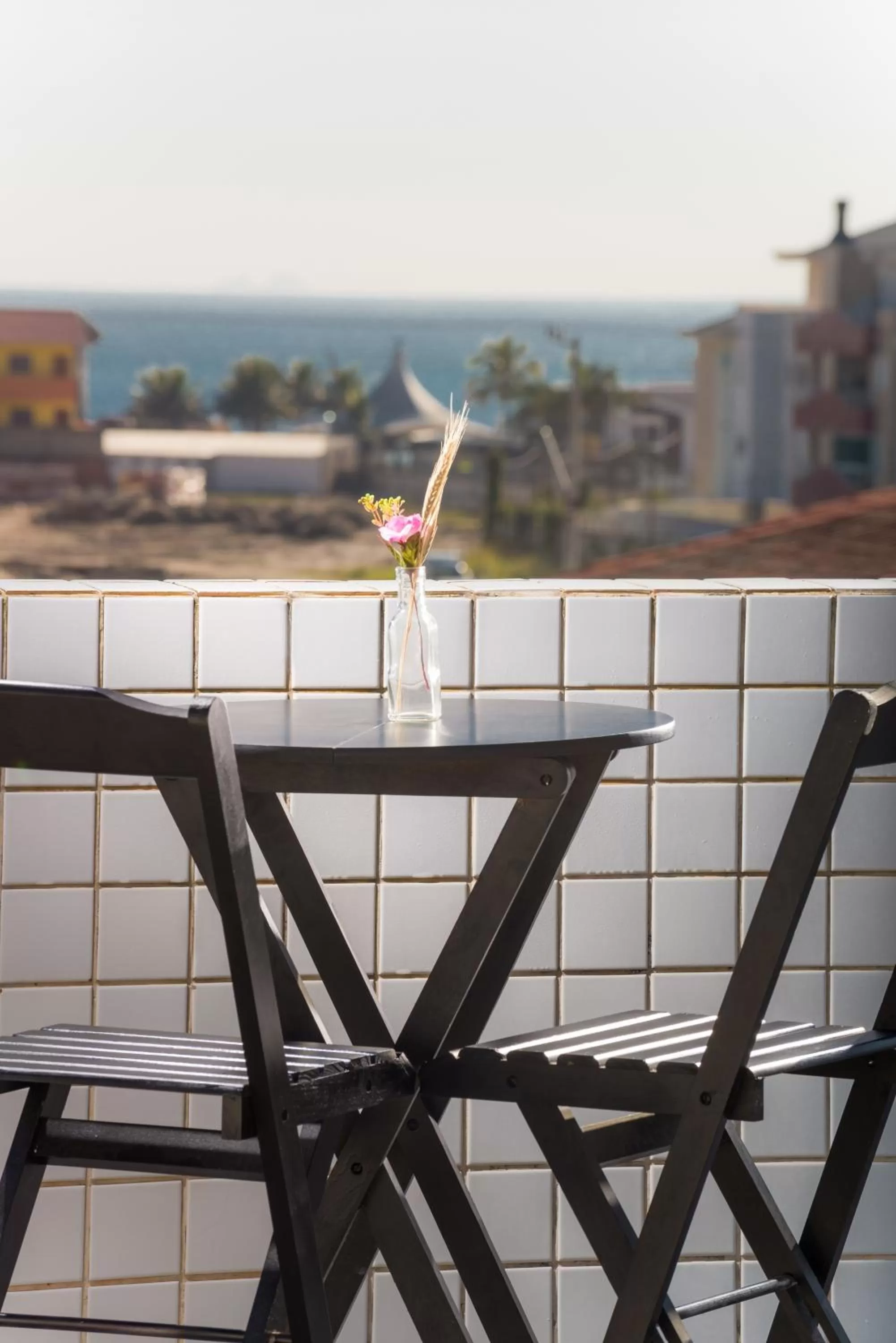 View (from property/room) in Mar e Mar Florianópolis
