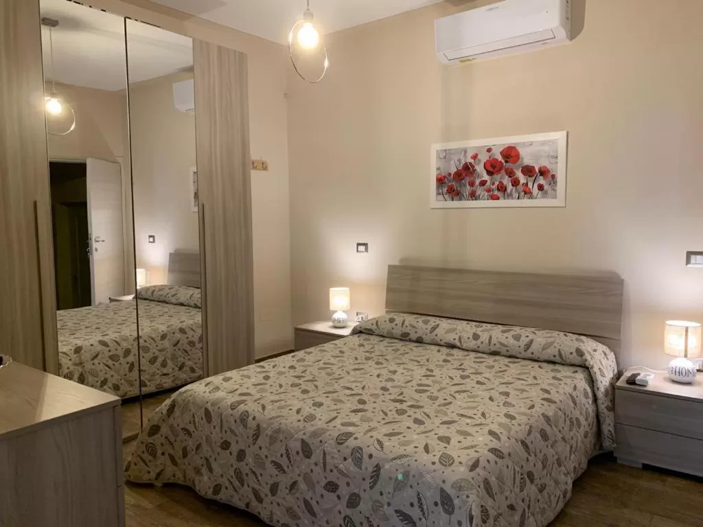 Bed in B&B Il Casale
