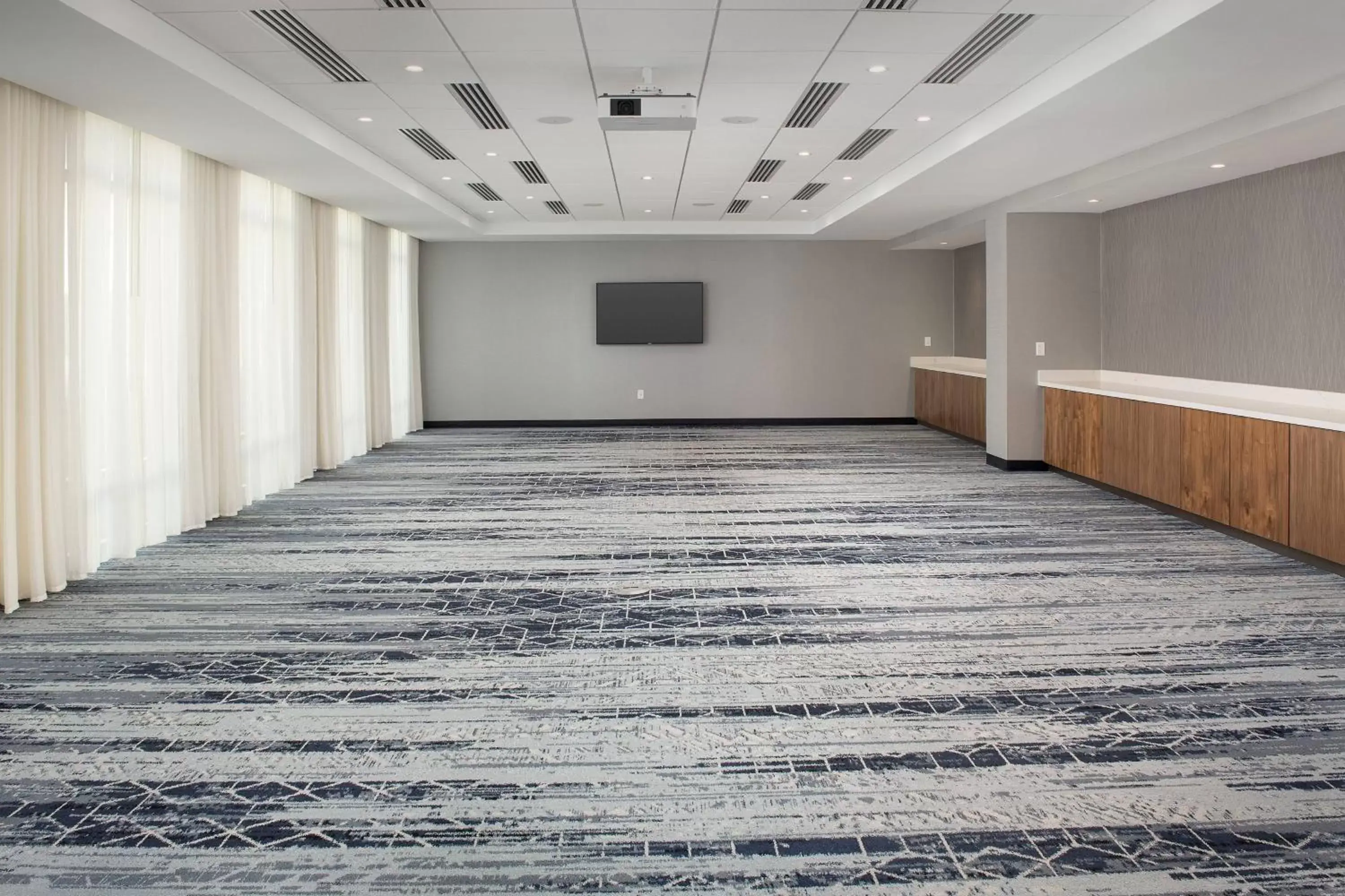 Meeting/conference room in Courtyard by Marriott Indianapolis Plainfield