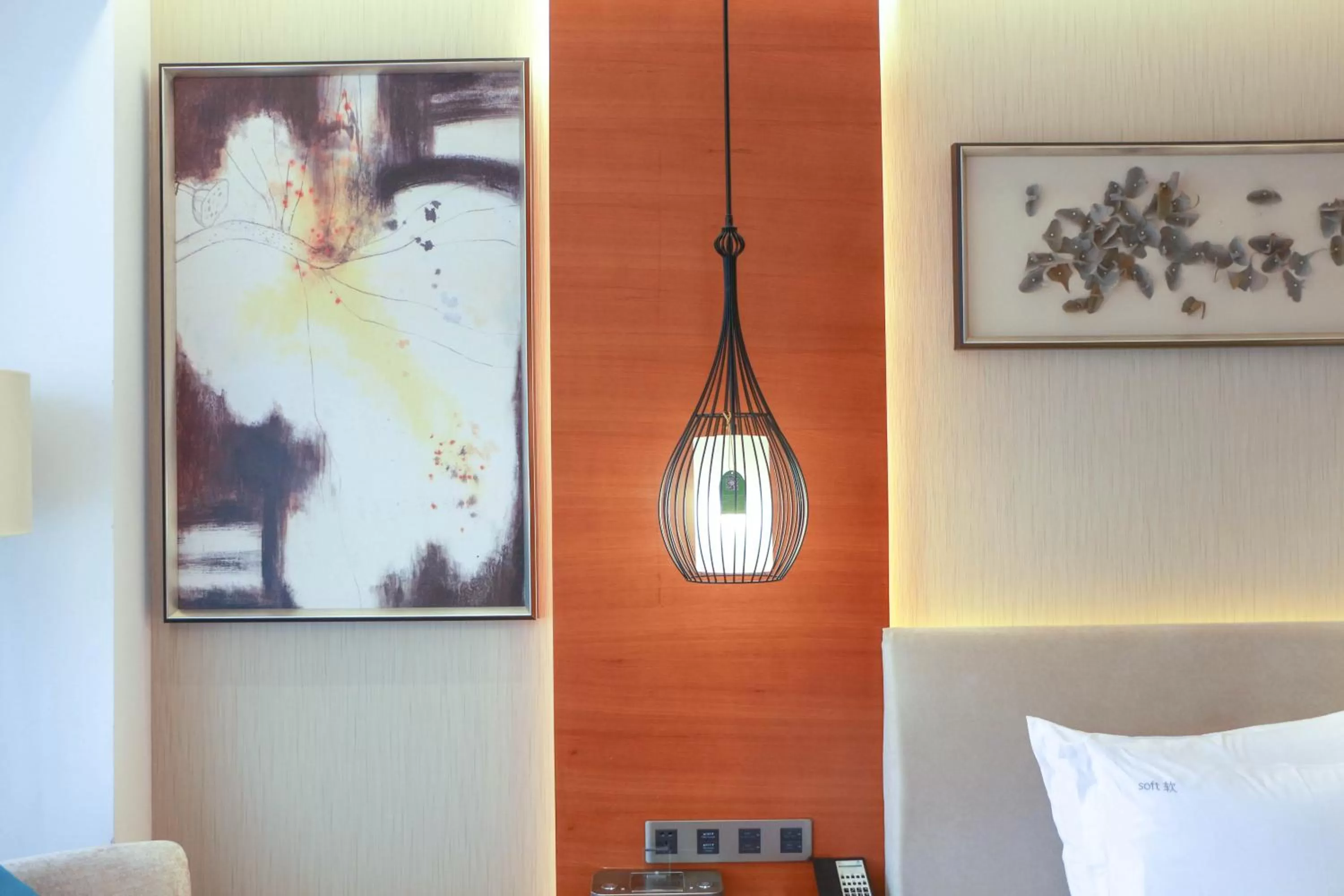 Other, Bed in Holiday Inn Nanjing Xuanwu Lake by IHG