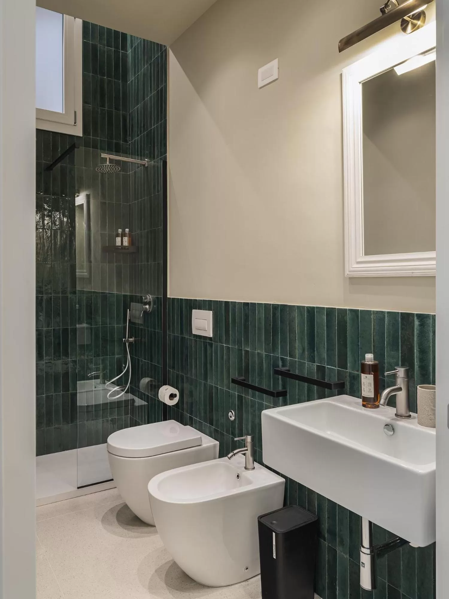 Bathroom in Living u HomeSuites