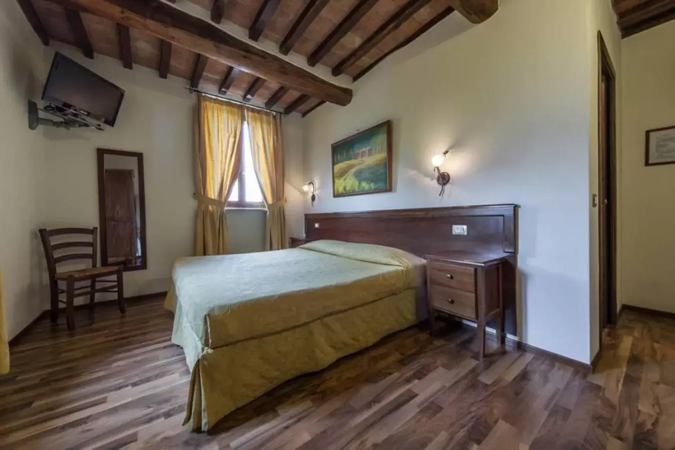 Bed in Fonte Dei Tufi