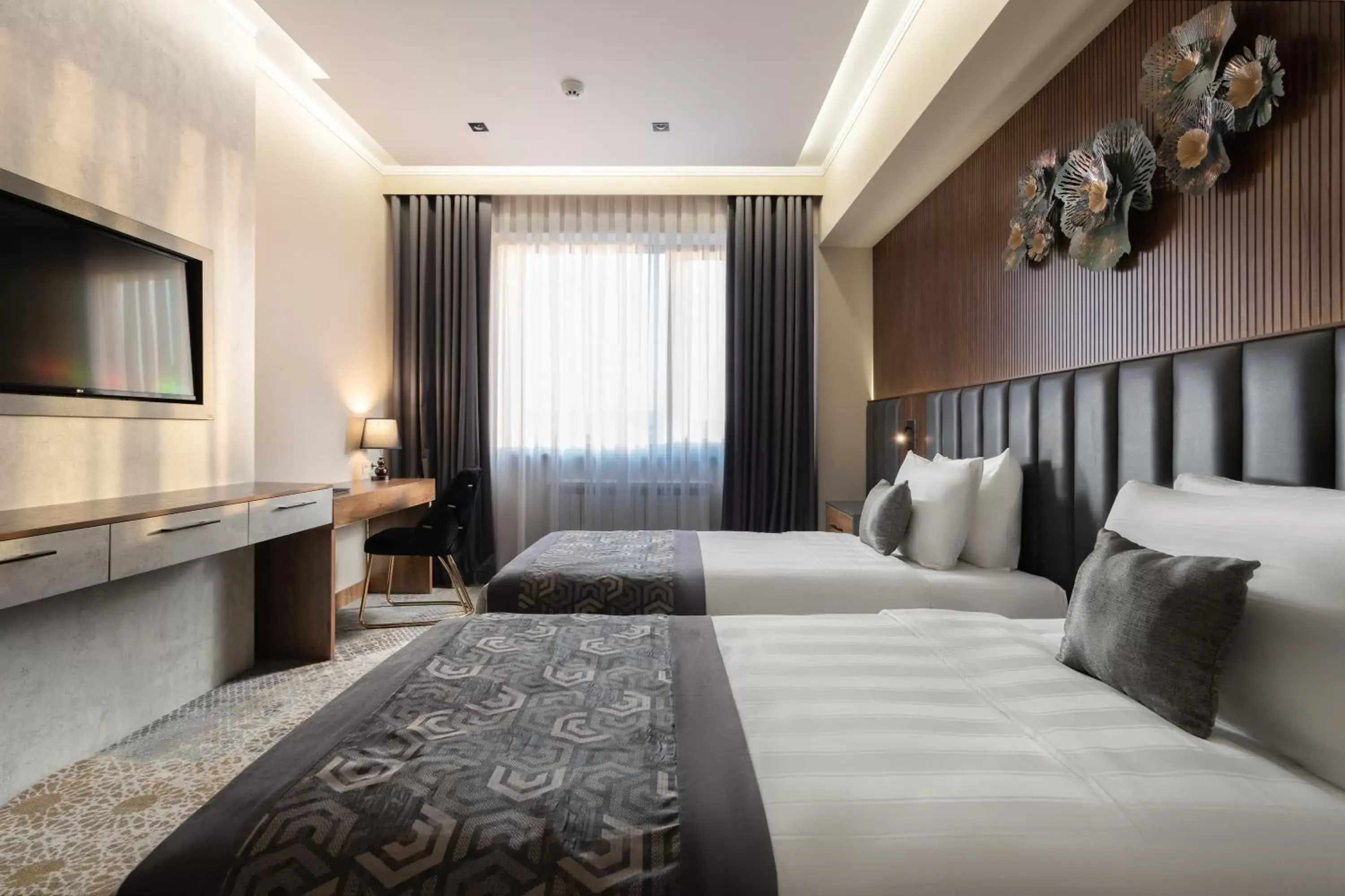 Bed in Shamsan Airport Hotel Bed in Shamsan Airport Hotel