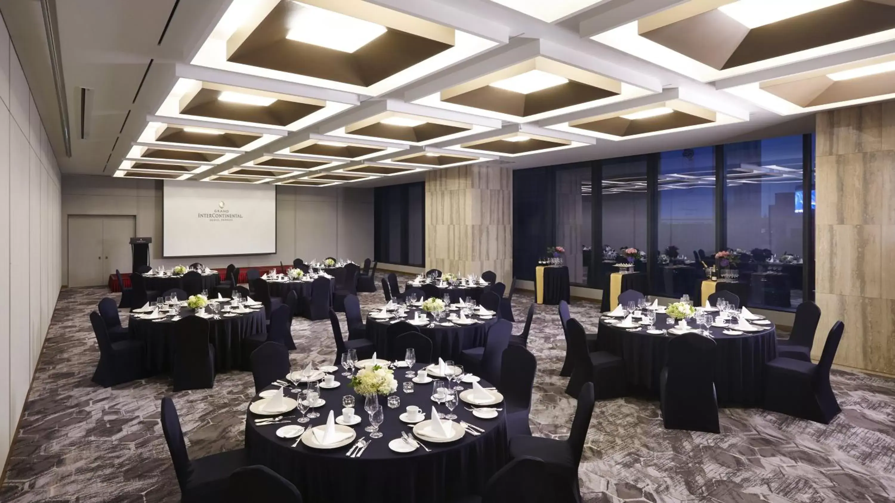 Meeting/conference room, Banquet Facilities in Grand InterContinental Seoul Parnas, an IHG Hotel