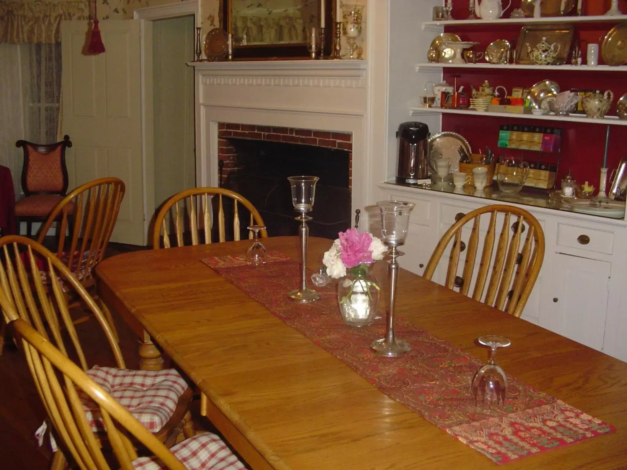 Dining area, Restaurant/Places to Eat in Stephen Clay Homestead Bed and Breakfast