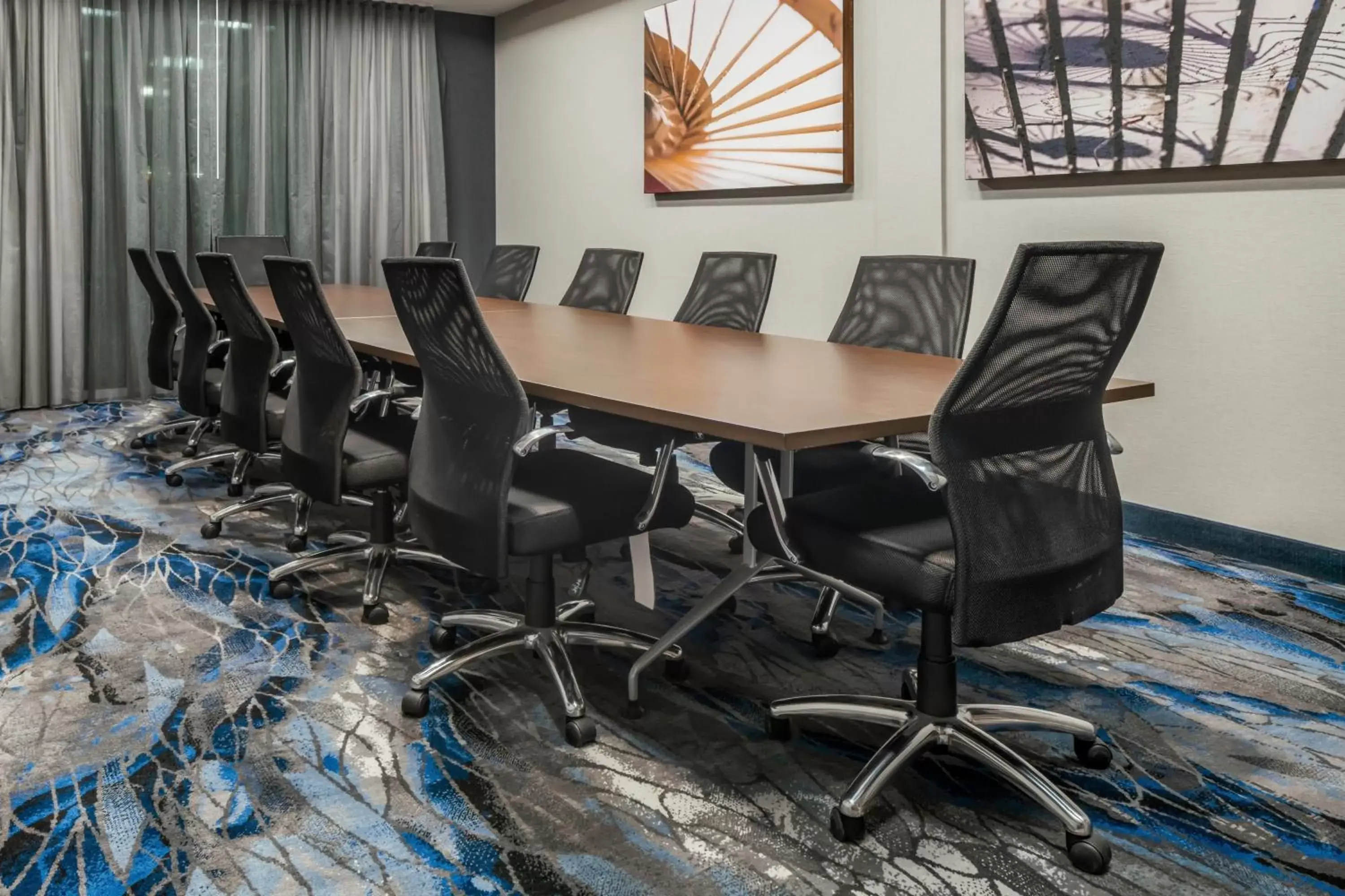 Meeting/conference room in Fairfield by Marriott Inn & Suites Kansas City North, Gladstone