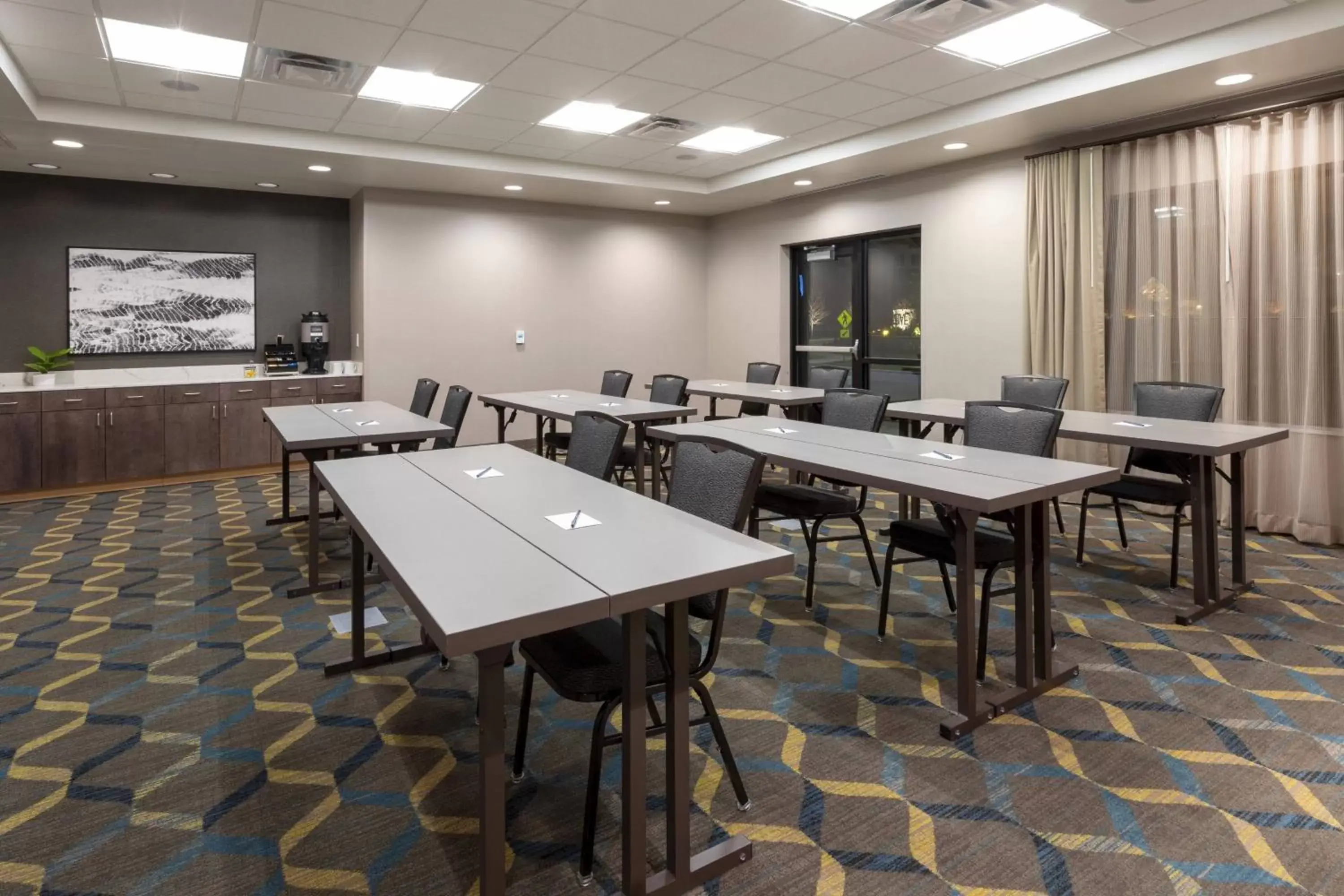 Meeting/conference room in Residence Inn Minneapolis Maple Grove/Arbor Lakes