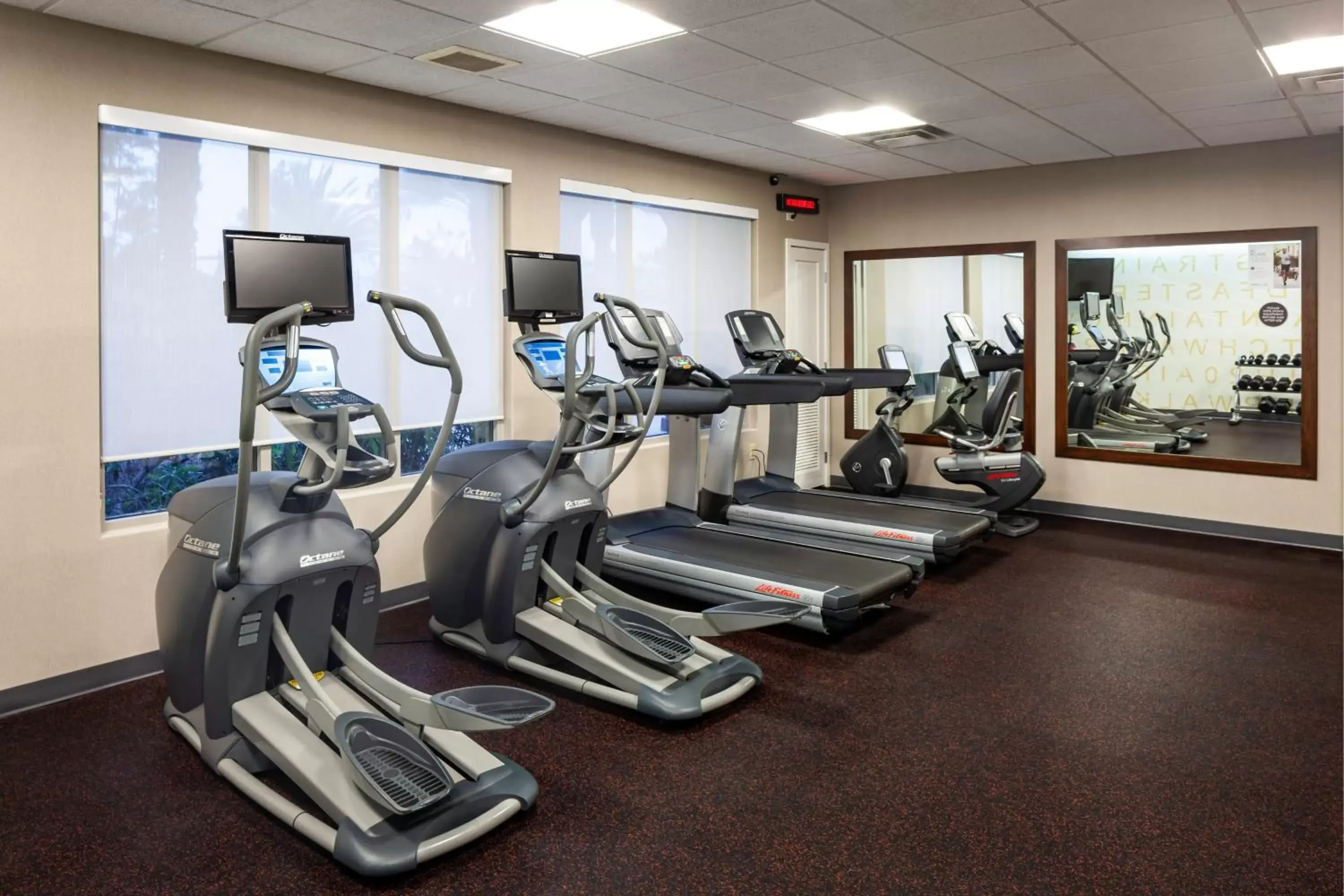 Fitness centre/facilities, Fitness Center/Facilities in Residence Inn by Marriott San Juan Capistrano