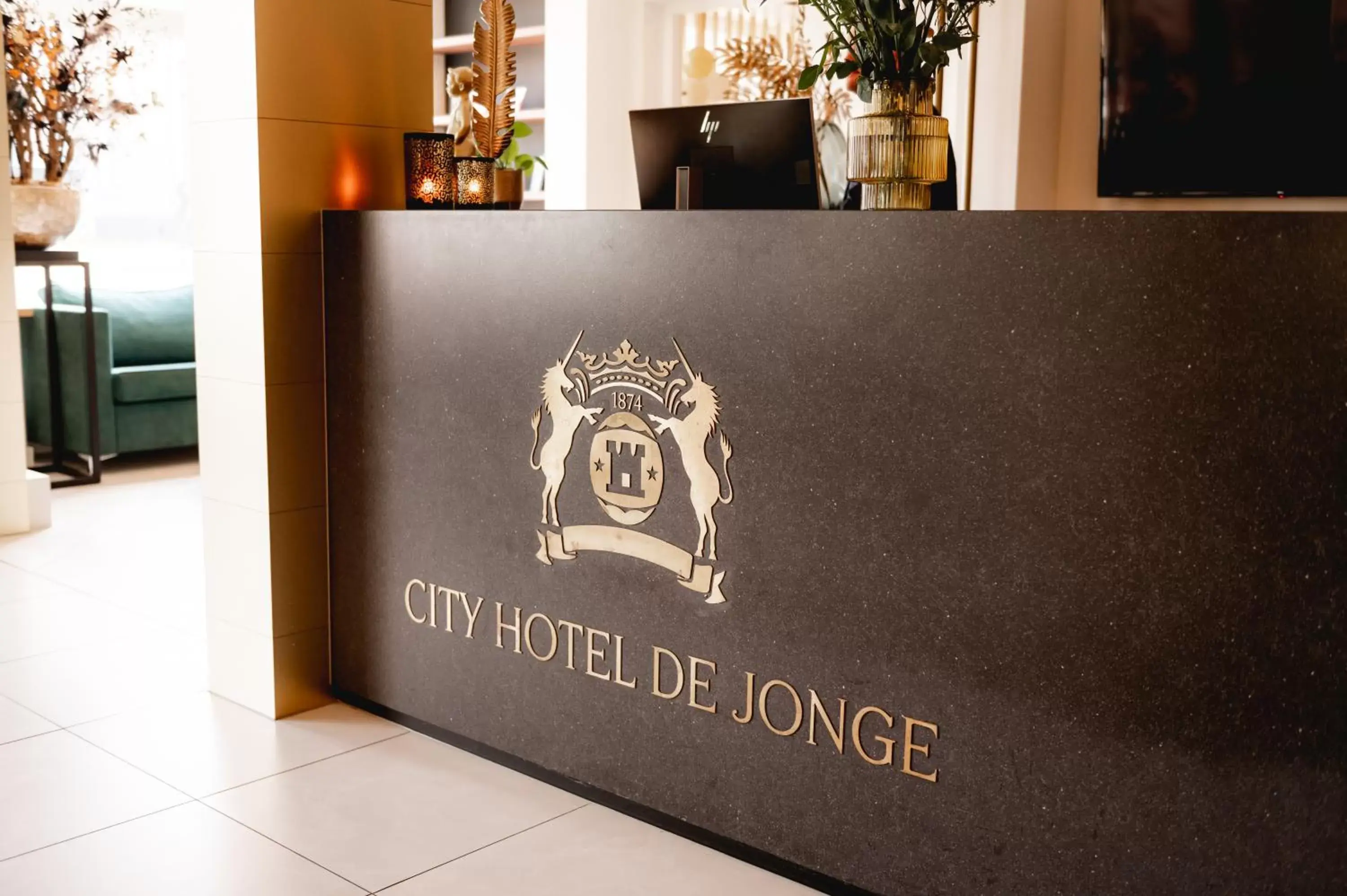 City Hotel de Jonge