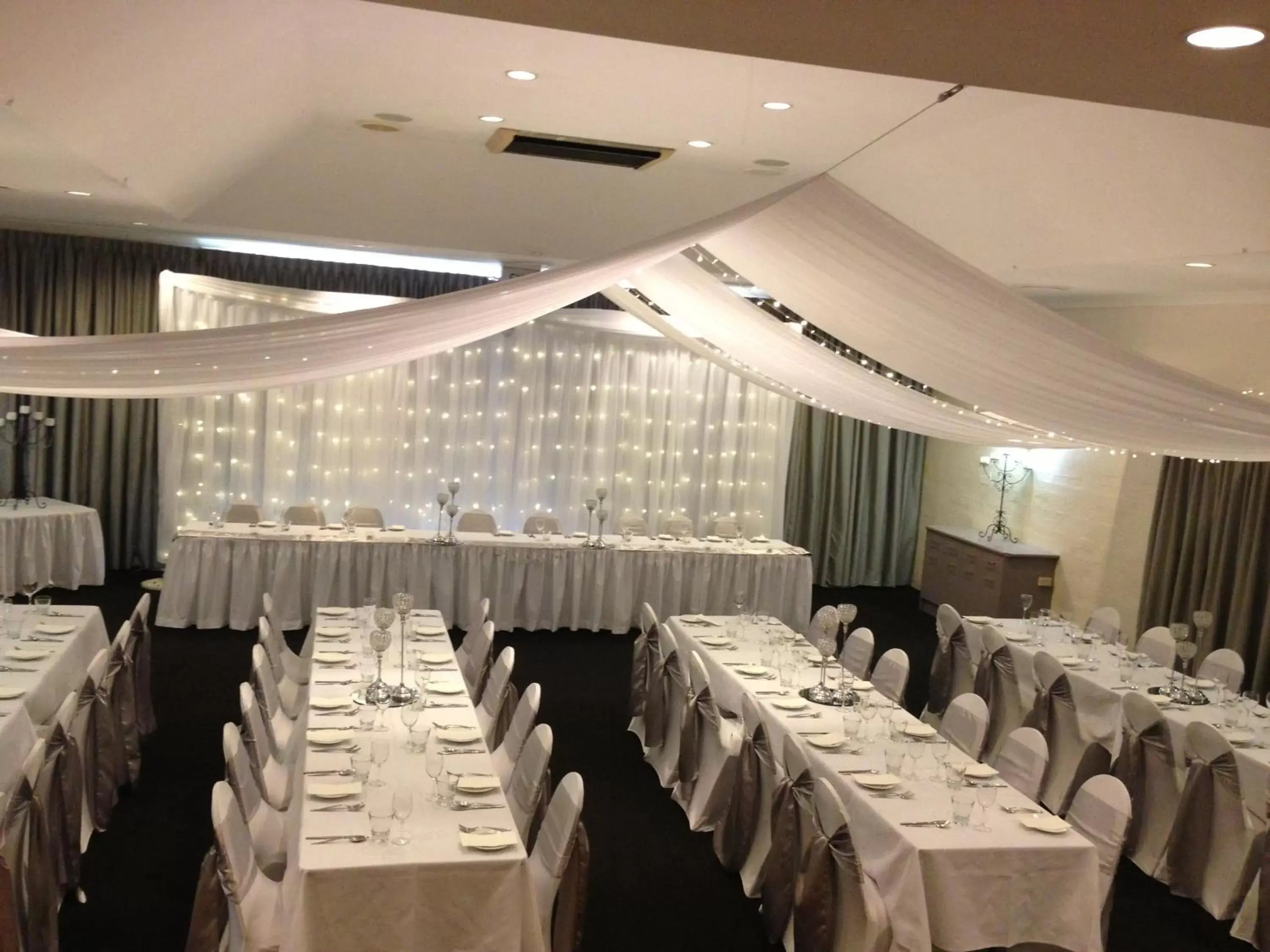 Restaurant/places to eat, Banquet Facilities in Ballina Byron Islander Resort and Conference Centre