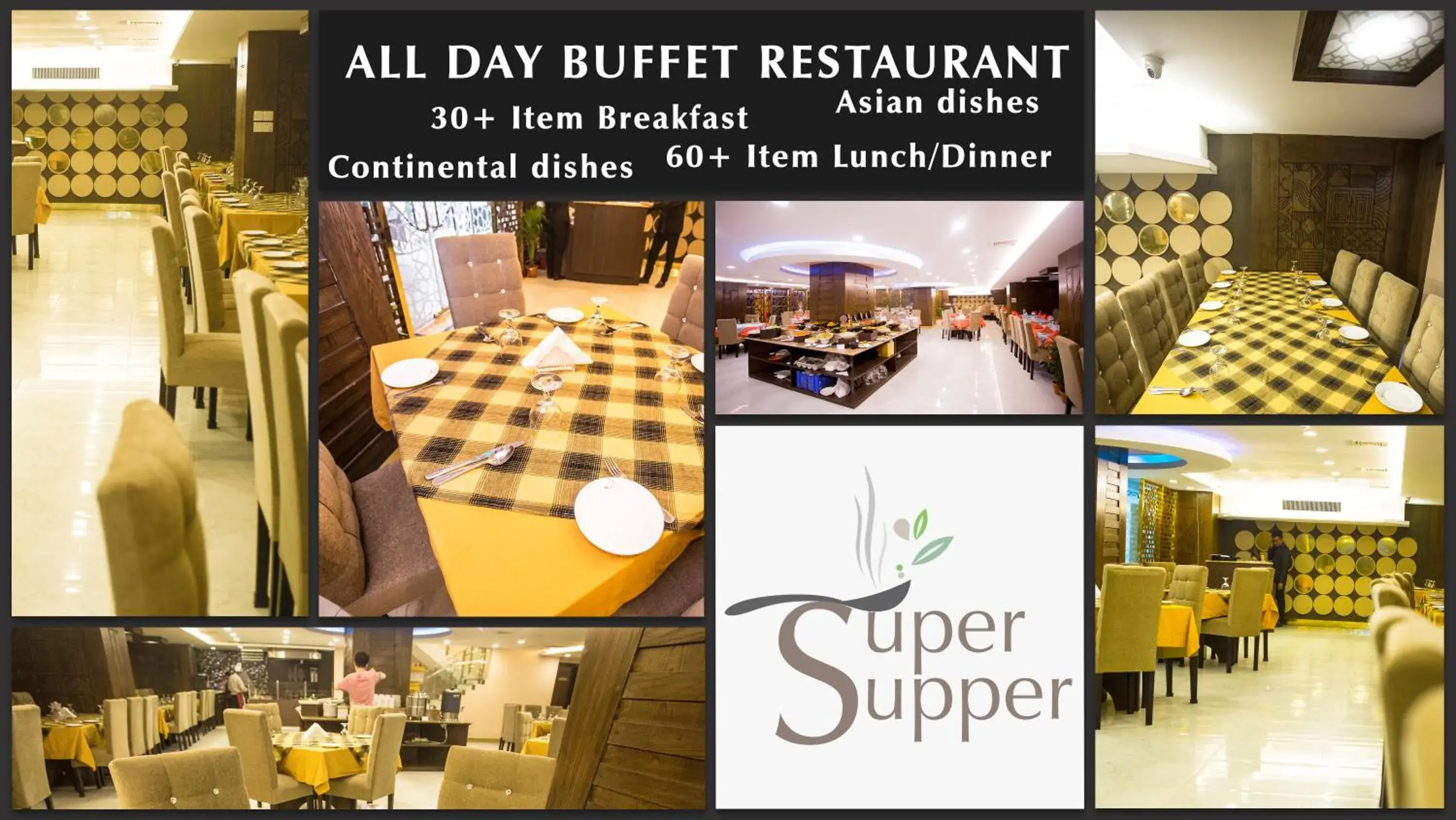 Restaurant/places to eat in Hotel 71 Restaurant/places to eat in Hotel 71