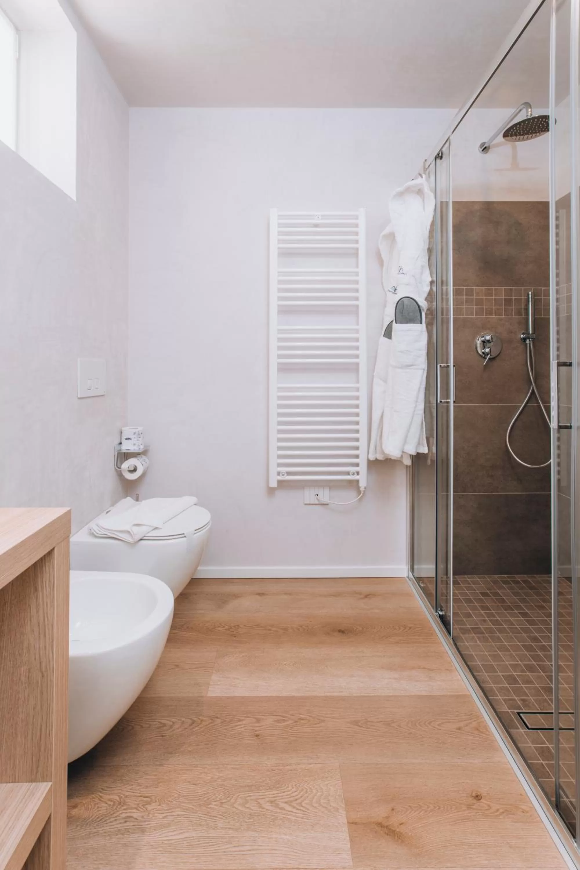 Bathroom in Ah Porticcioli Boutique Apartments