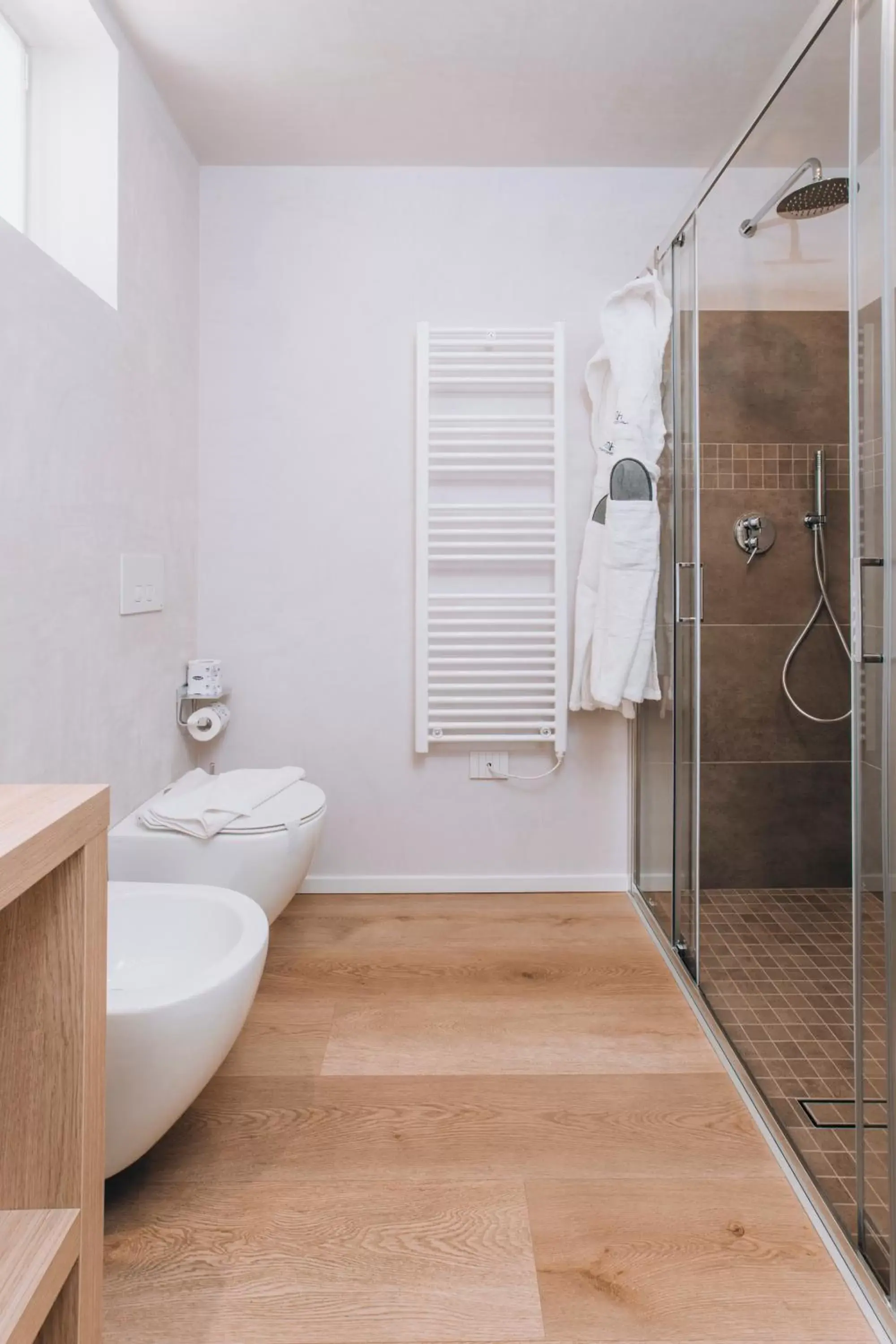 Bathroom in Ah Porticcioli Boutique Apartments