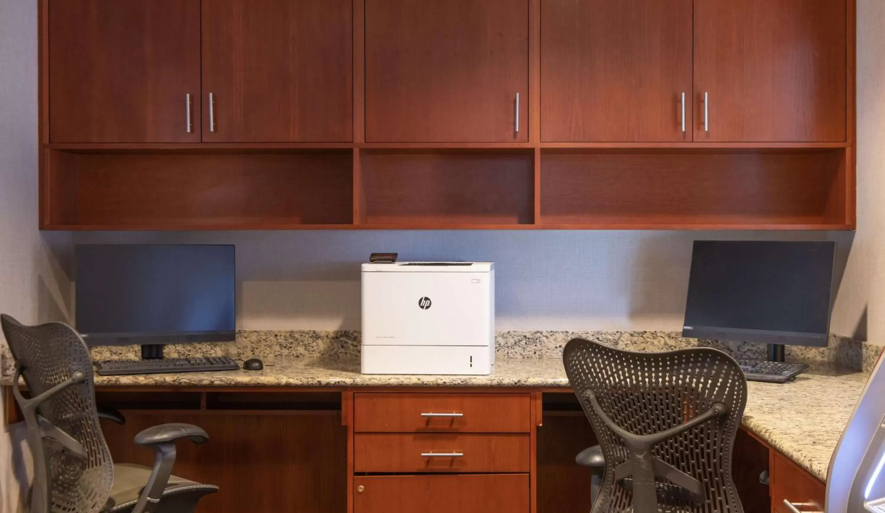 Business facilities, Business Area/Conference Room in Hilton Garden Inn BWI Airport