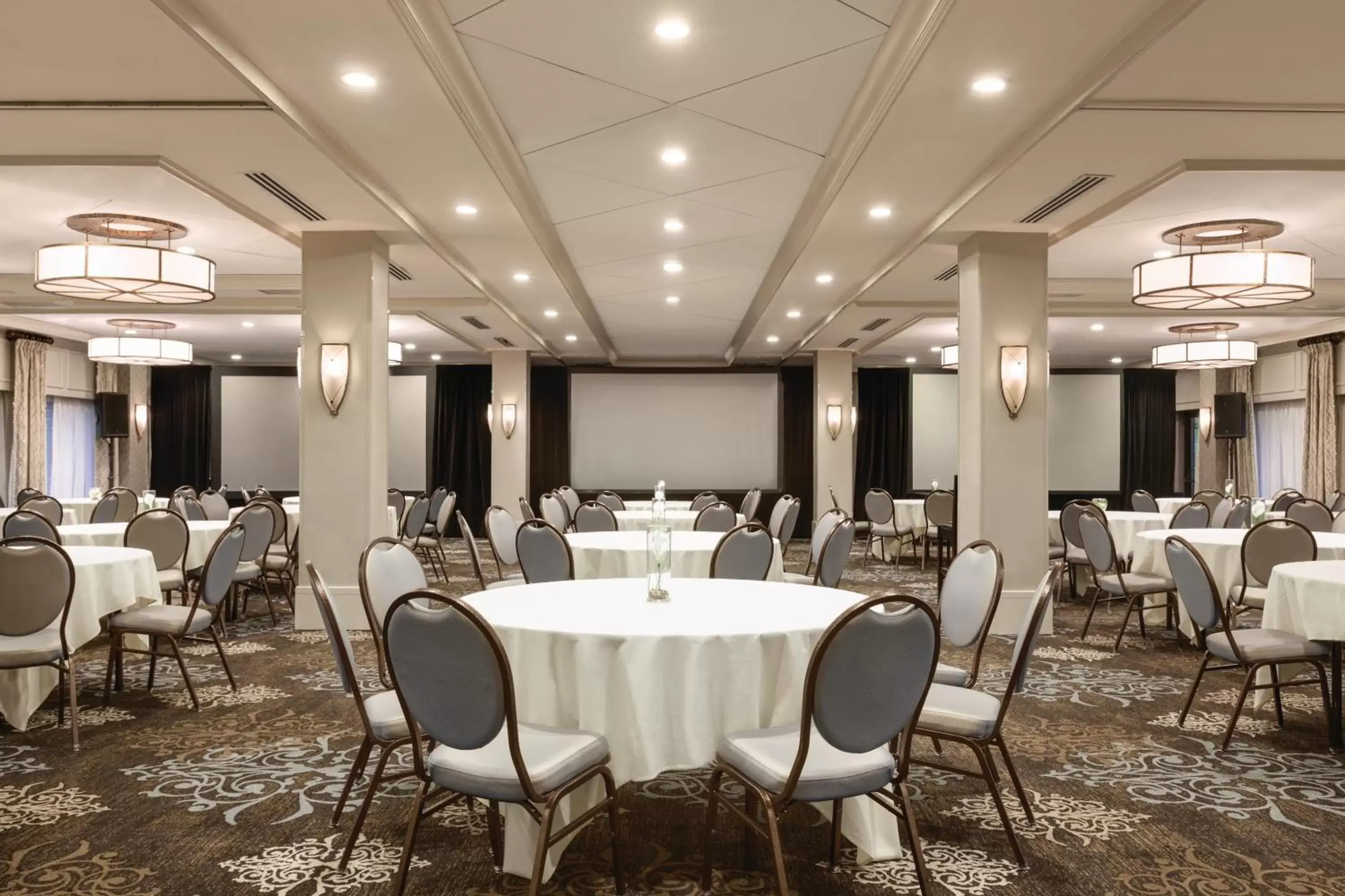 Meeting/conference room, Business Area/Conference Room in Woodcliff Hotel and Spa