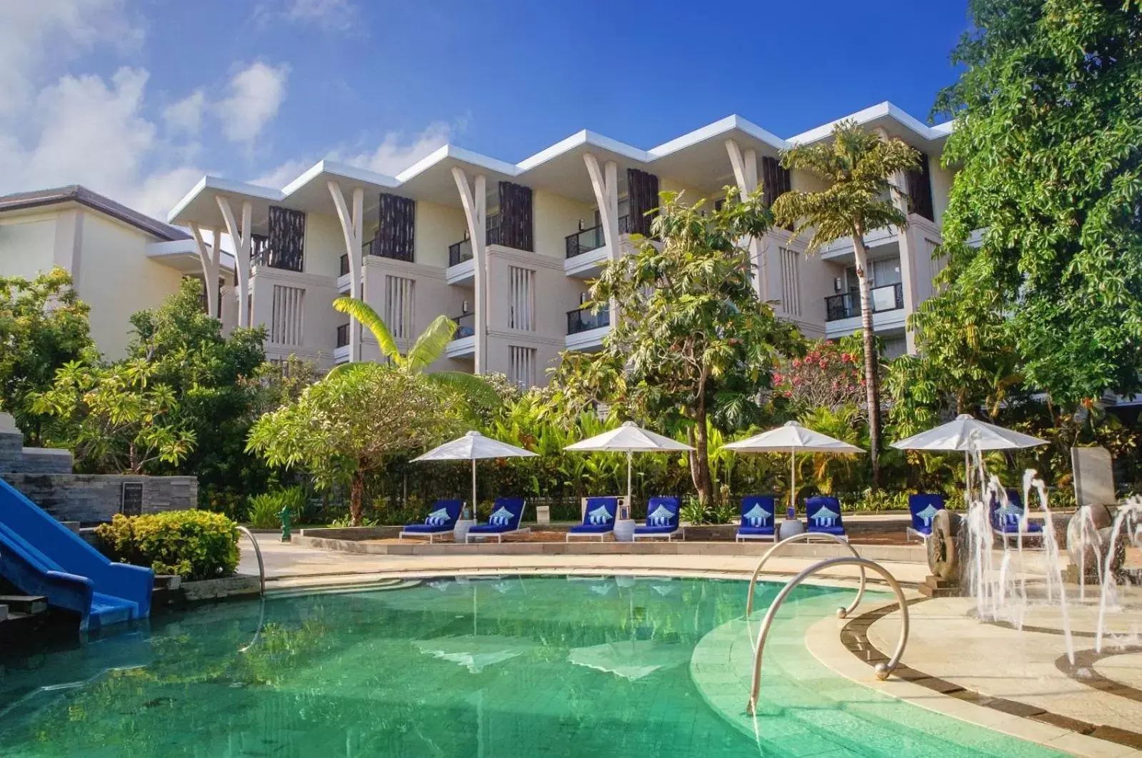 Kids's club, Swimming Pool in Sofitel Bali Nusa Dua Beach Resort