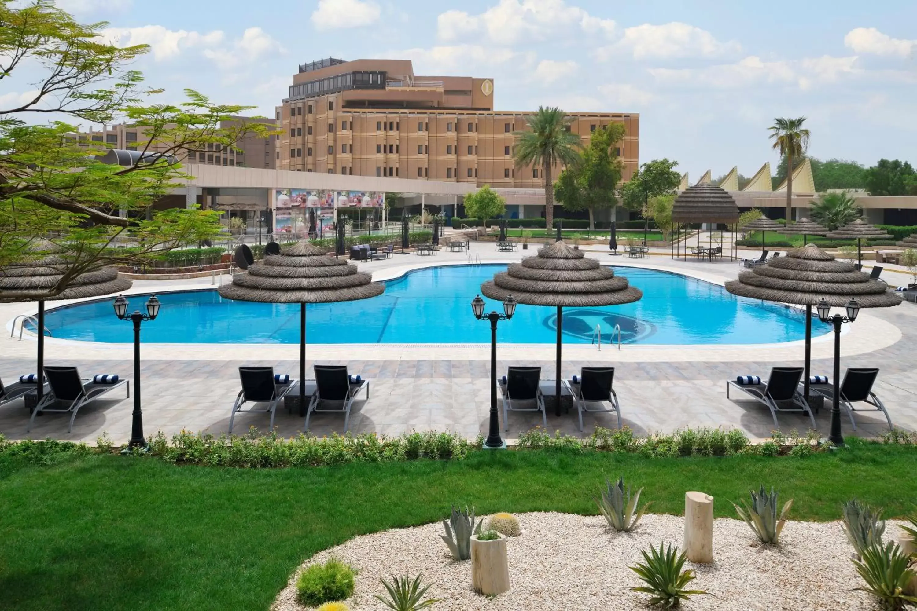 Property building in InterContinental Riyadh, an IHG Hotel Property building in InterContinental Riyadh, an IHG Hotel