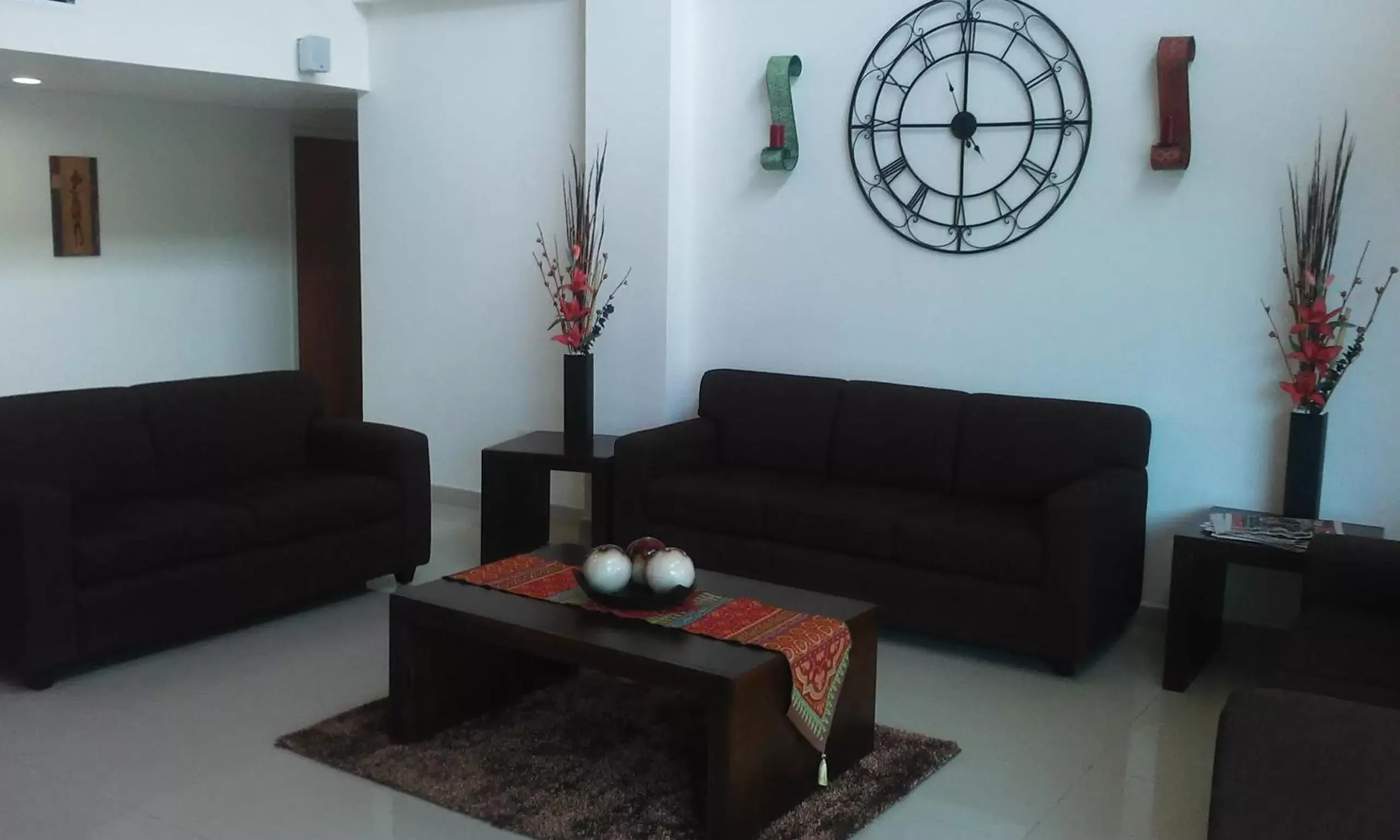 Living room, Seating Area in Sleep Inn Monclova