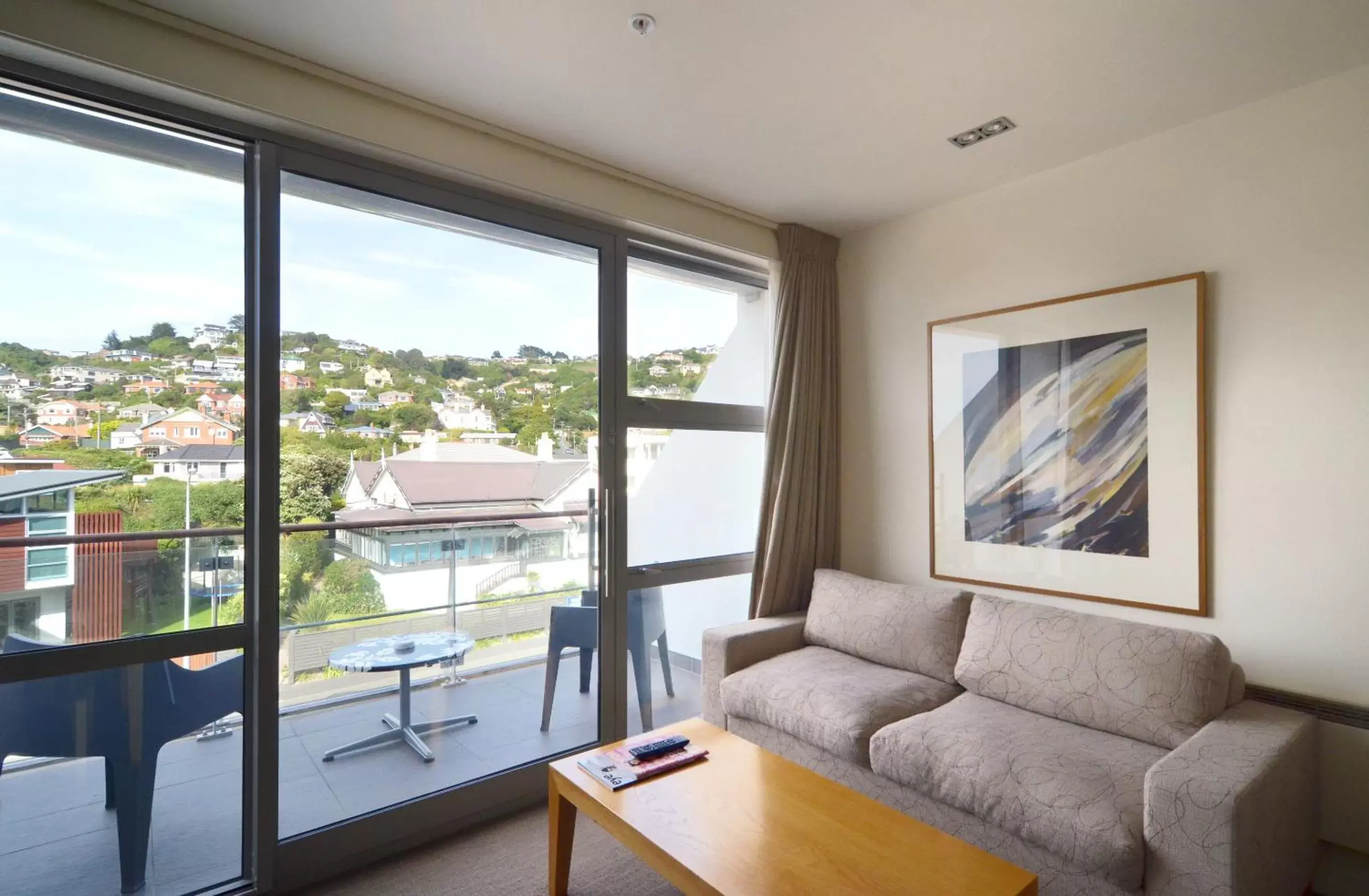 Living room, Seating Area in Hotel St Clair