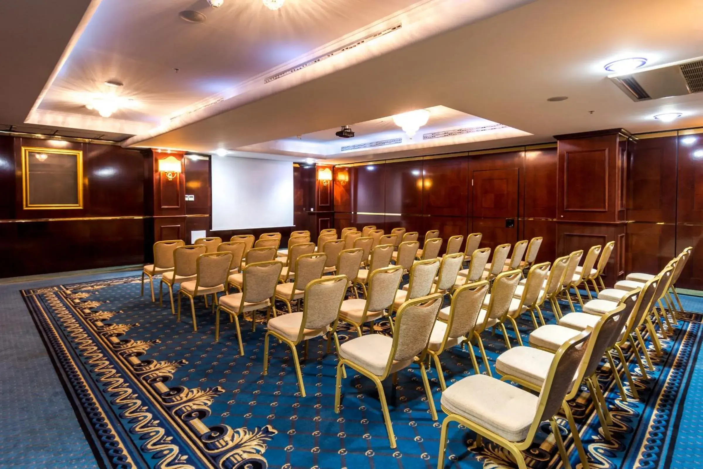 Business facilities in Hotel President Solin