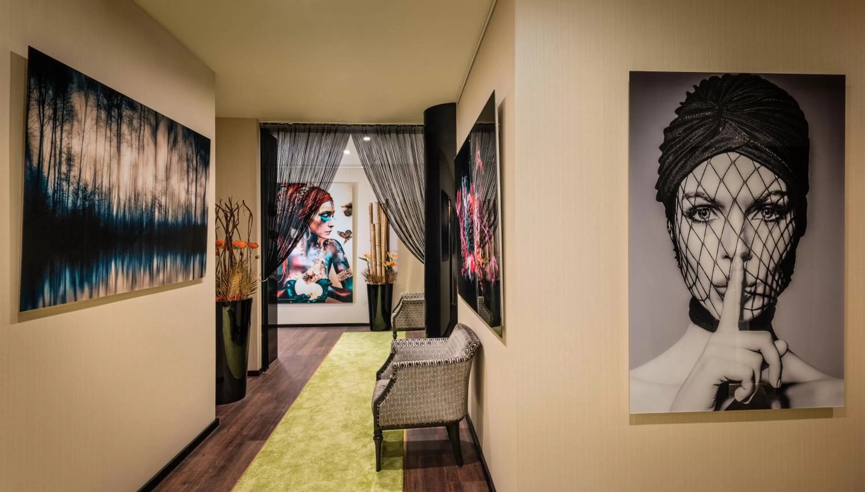 Spa and wellness centre/facilities in Breidenbacher Hof, Best Hotel of the Year 2026 - Die 101 Besten