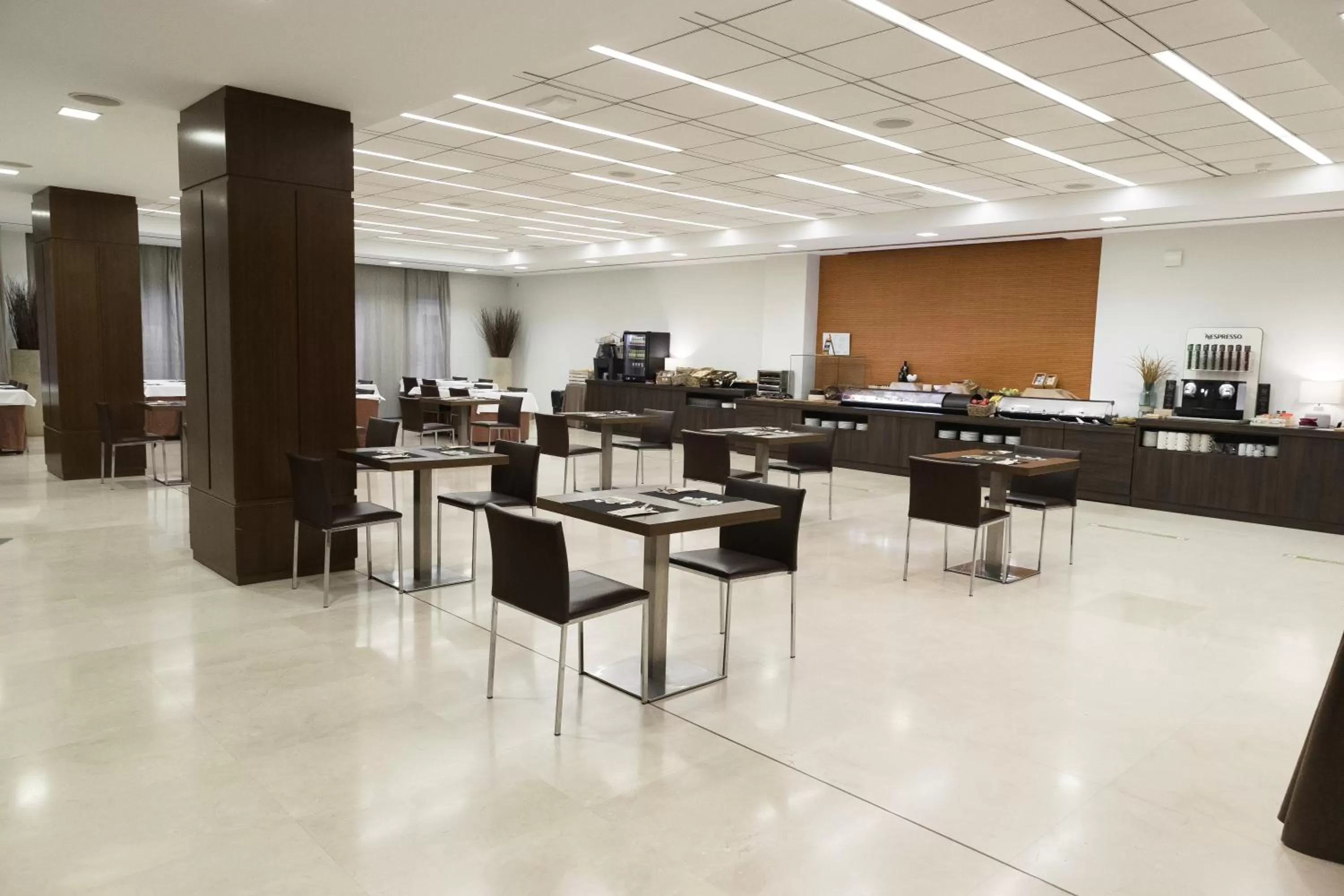 Breakfast in Hotel Veracruz Plaza & Spa